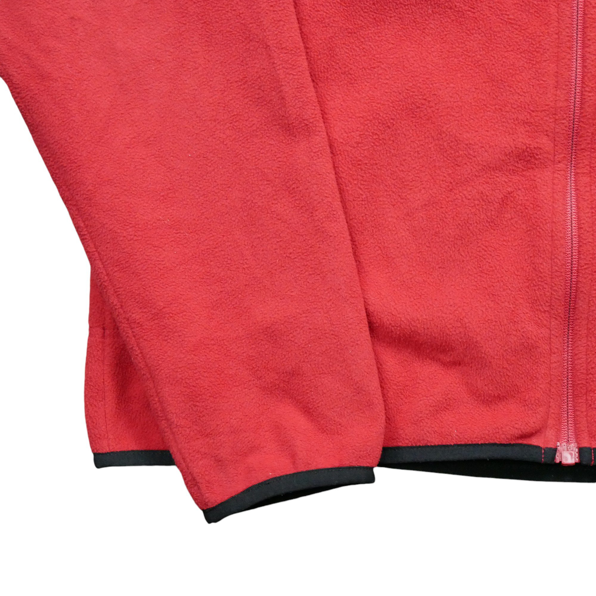 Veste polaire Femme  Polartec Rouge 4