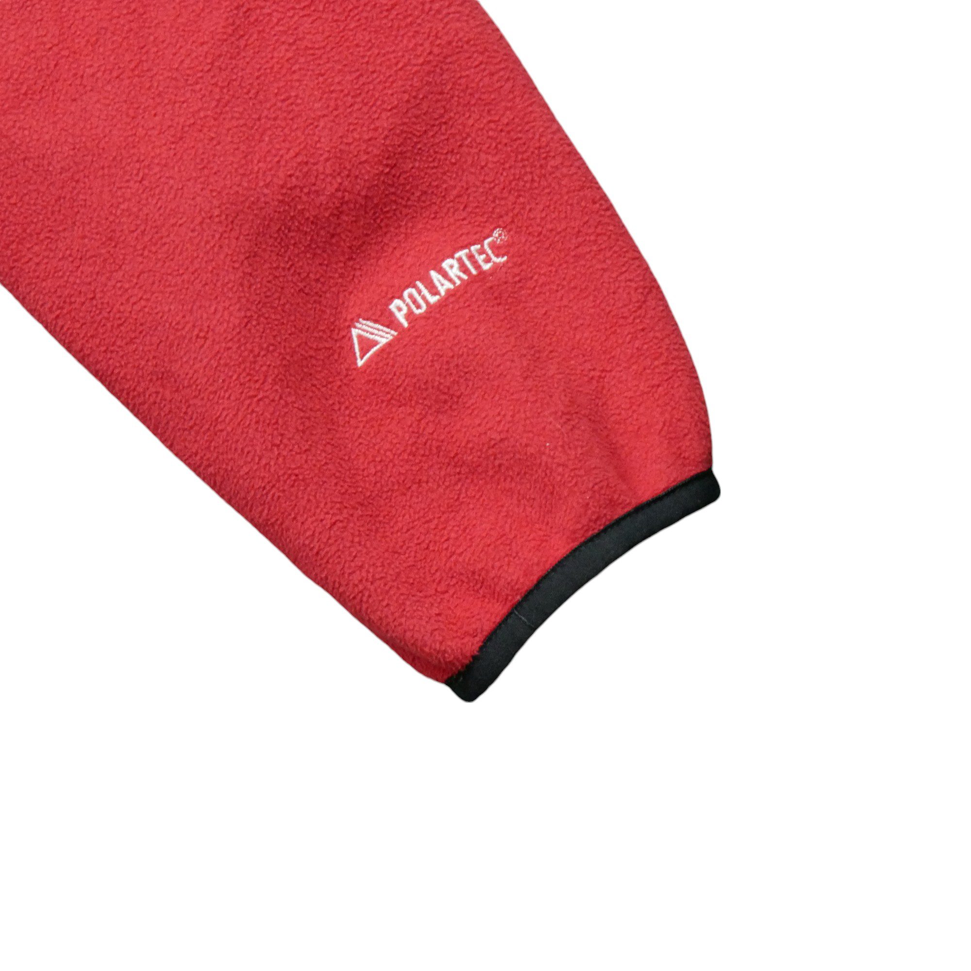 Veste polaire Femme  Polartec Rouge 6