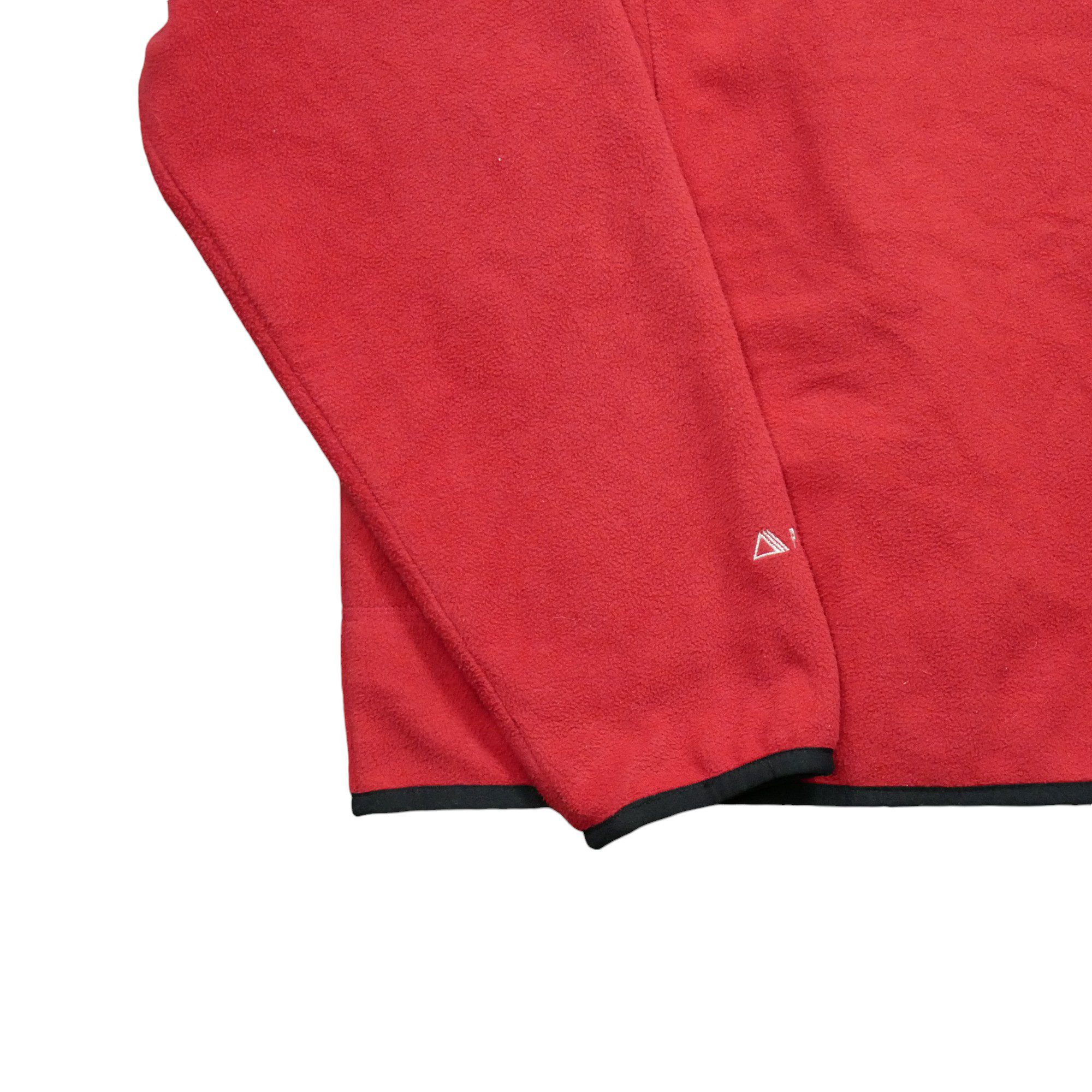 Veste polaire Femme  Polartec Rouge 7