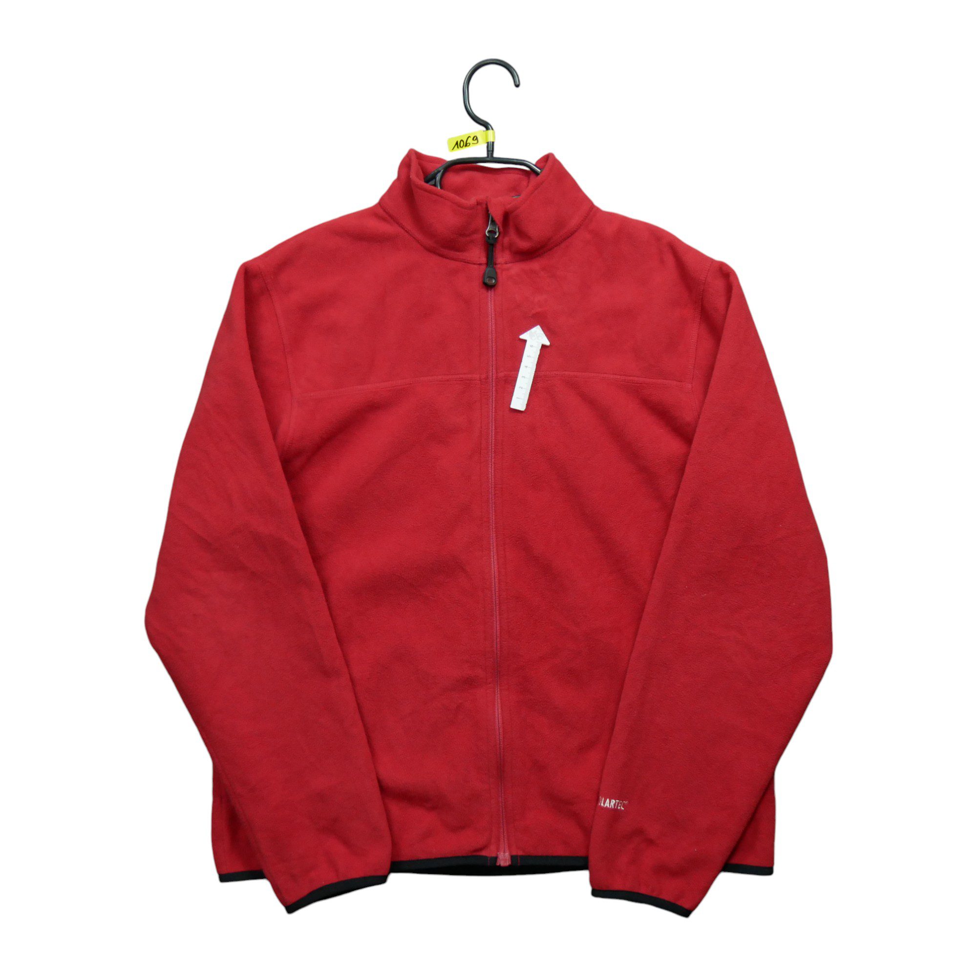 Veste polaire Femme  Polartec Rouge 10