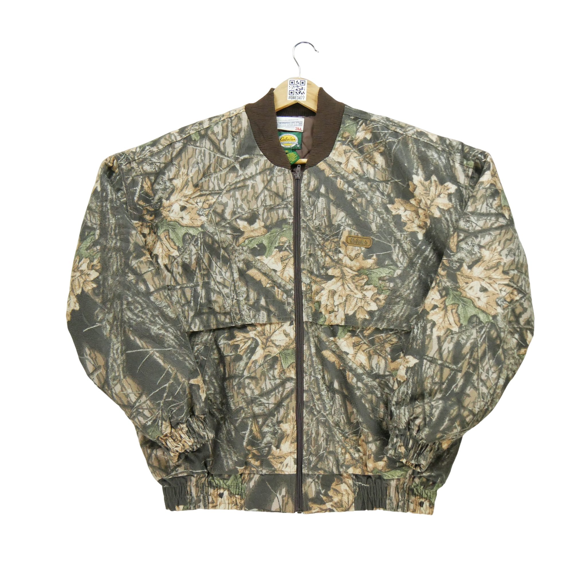 Blouson Homme  Camo RealTree 1