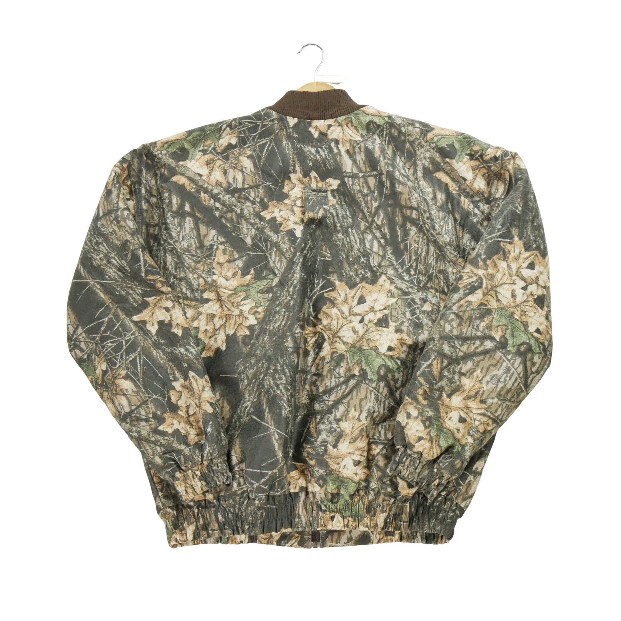 Blouson Homme  Camo RealTree 2