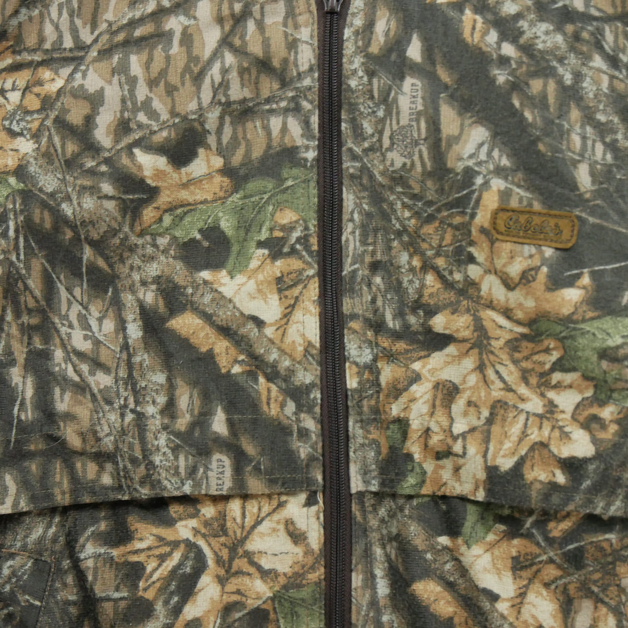 Blouson Homme  Camo RealTree 4