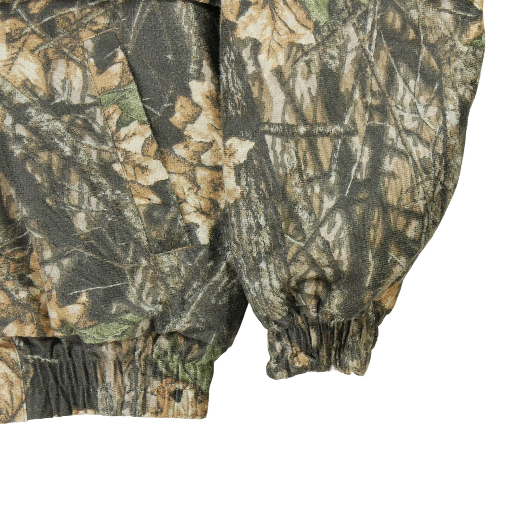 Blouson Homme  Camo RealTree 5