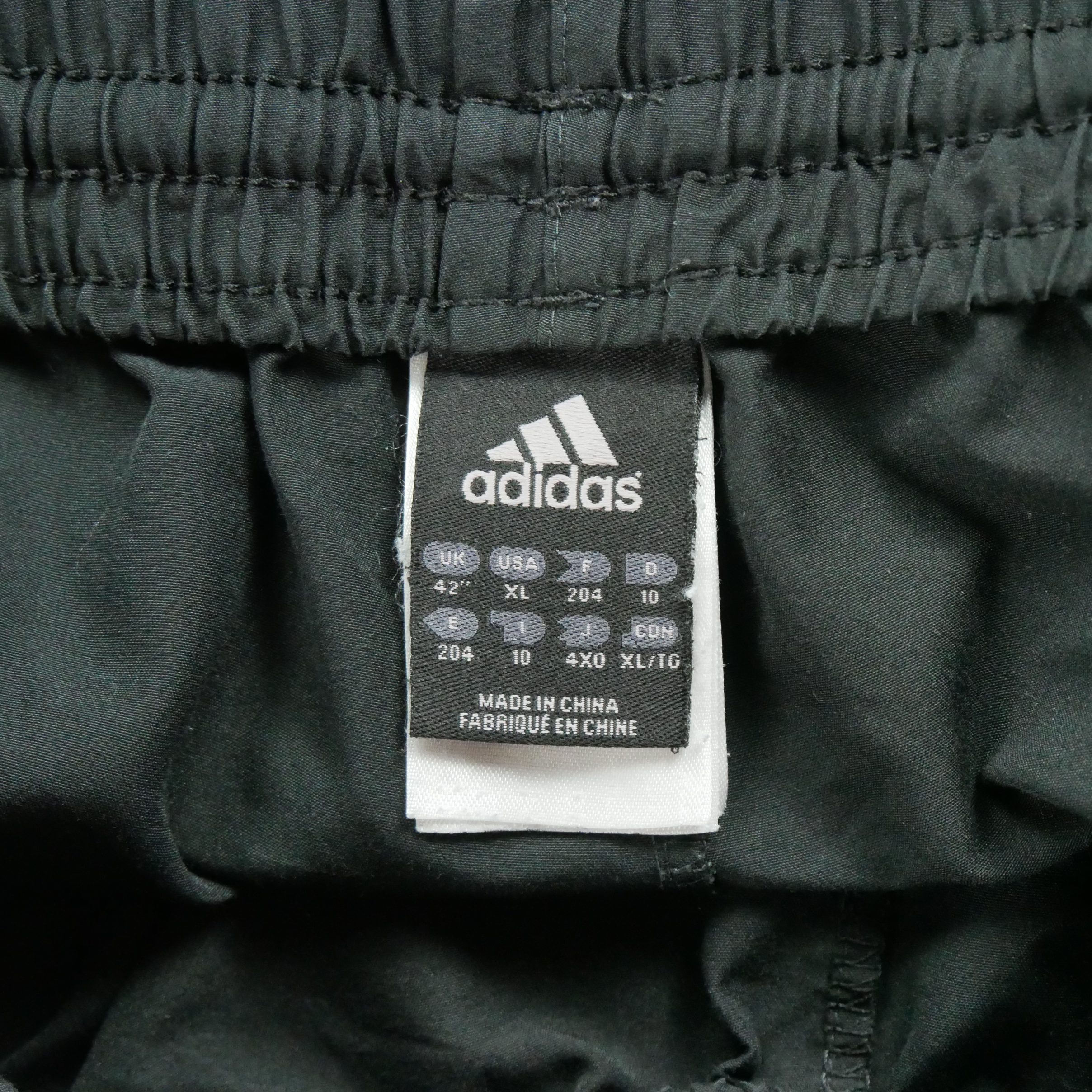 Short Homme  Noir 5