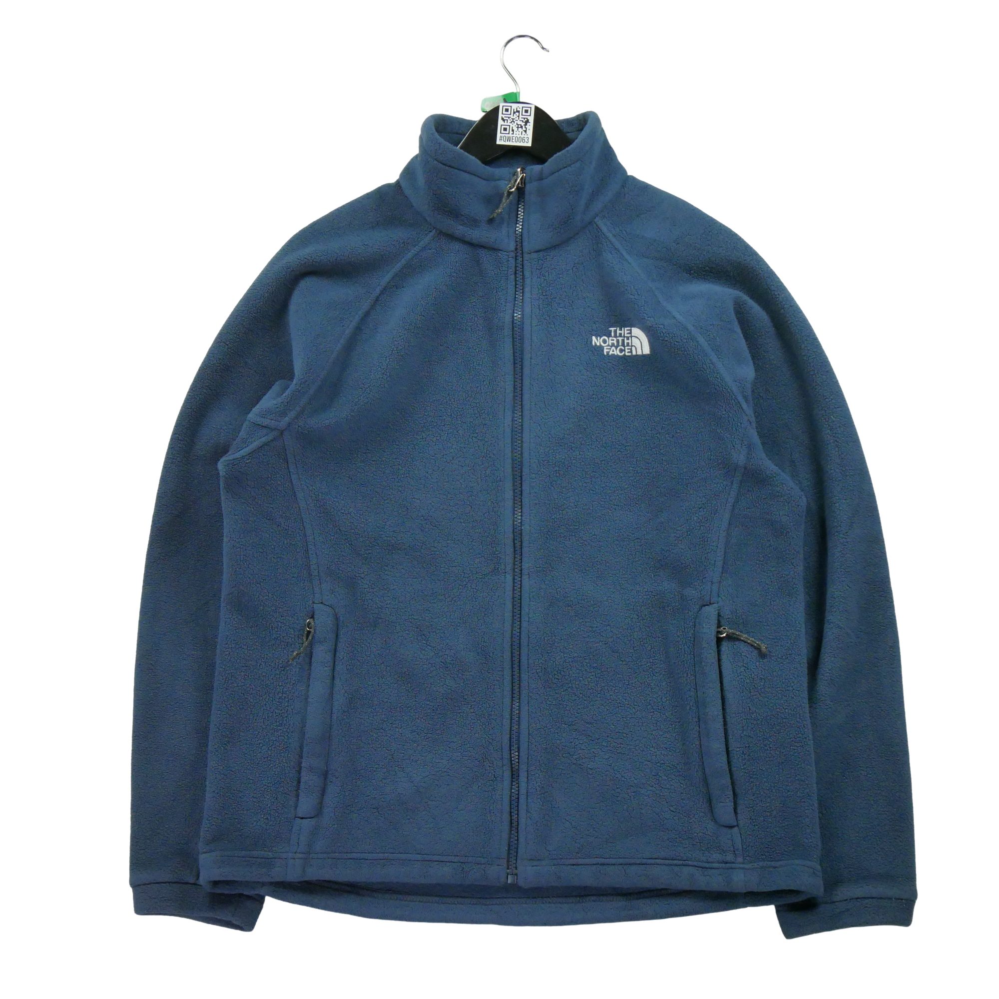 Veste polaire Homme  TNF Bleu - Très bon état