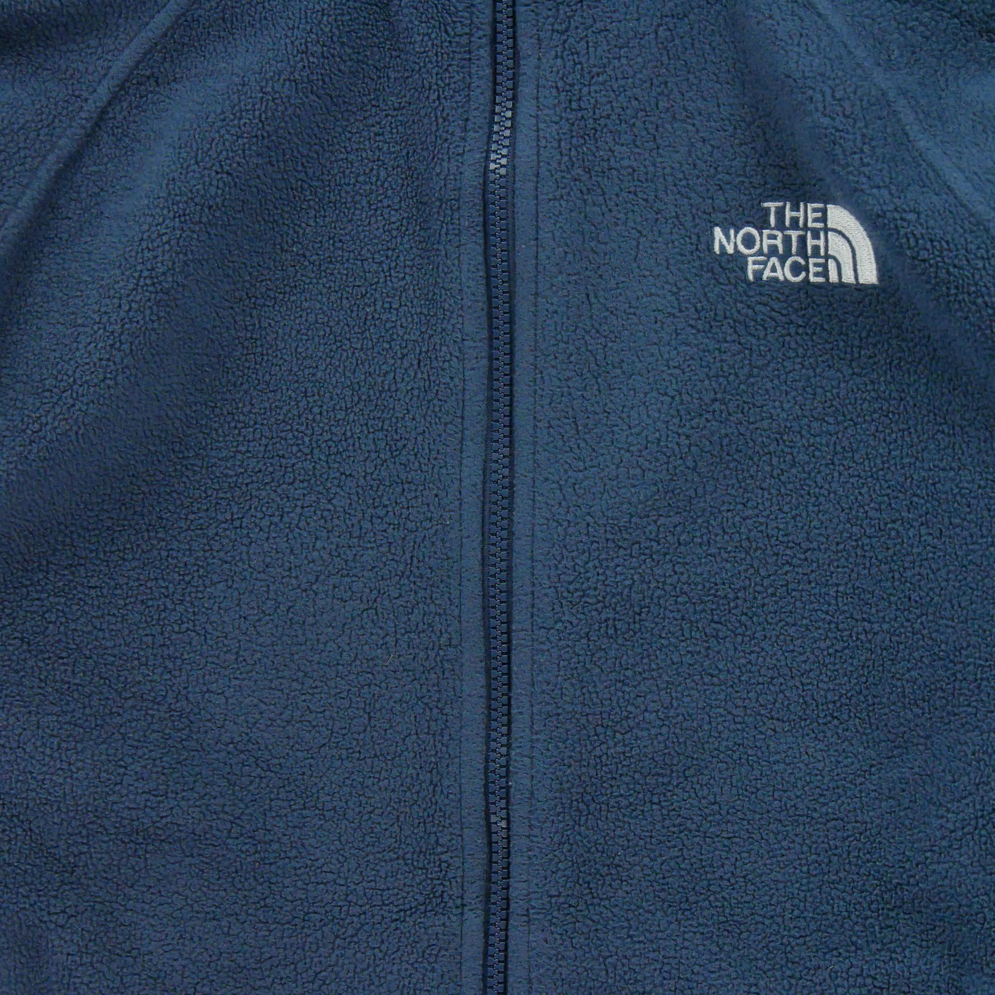 Veste polaire Homme  TNF Bleu 4