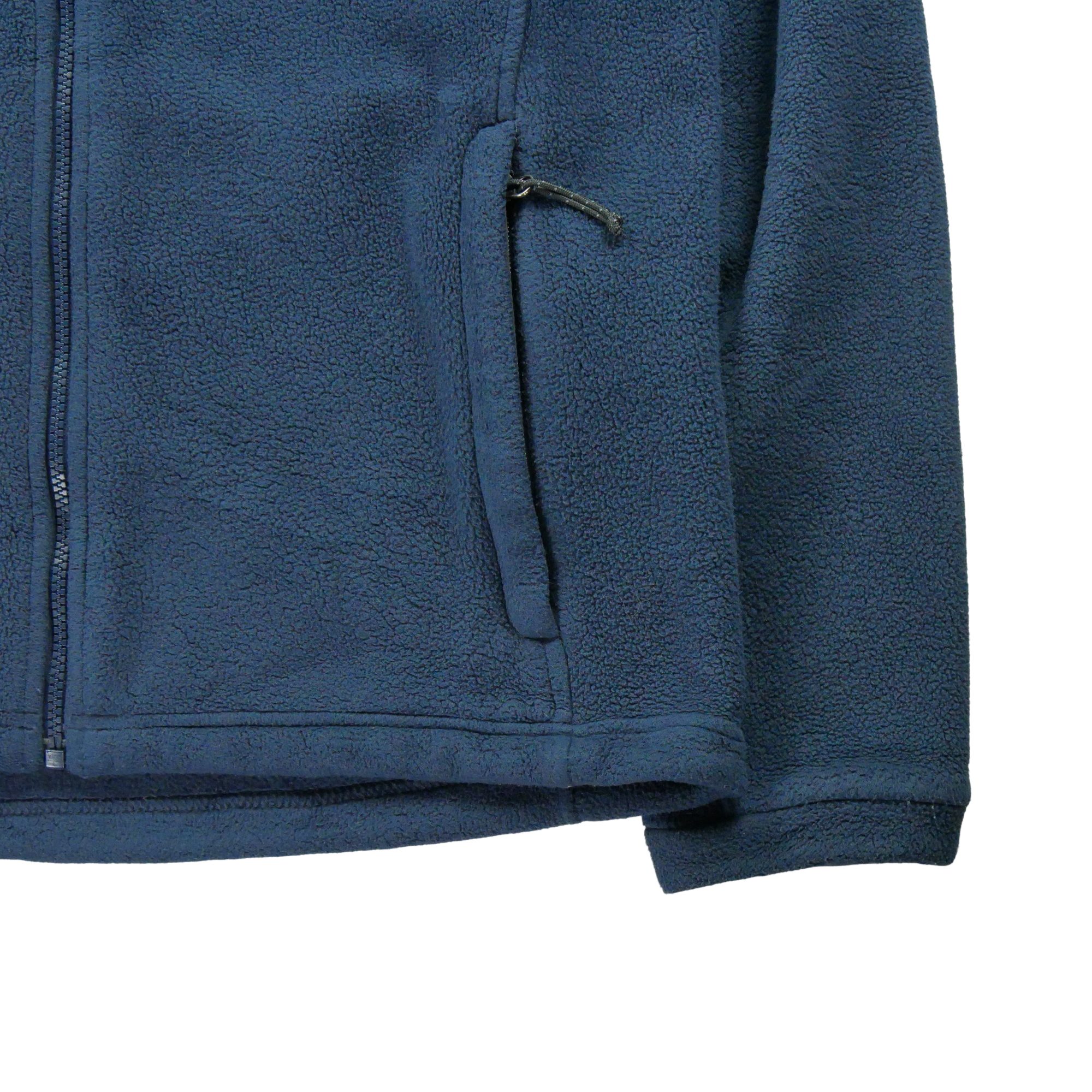 Veste polaire Homme  TNF Bleu 5