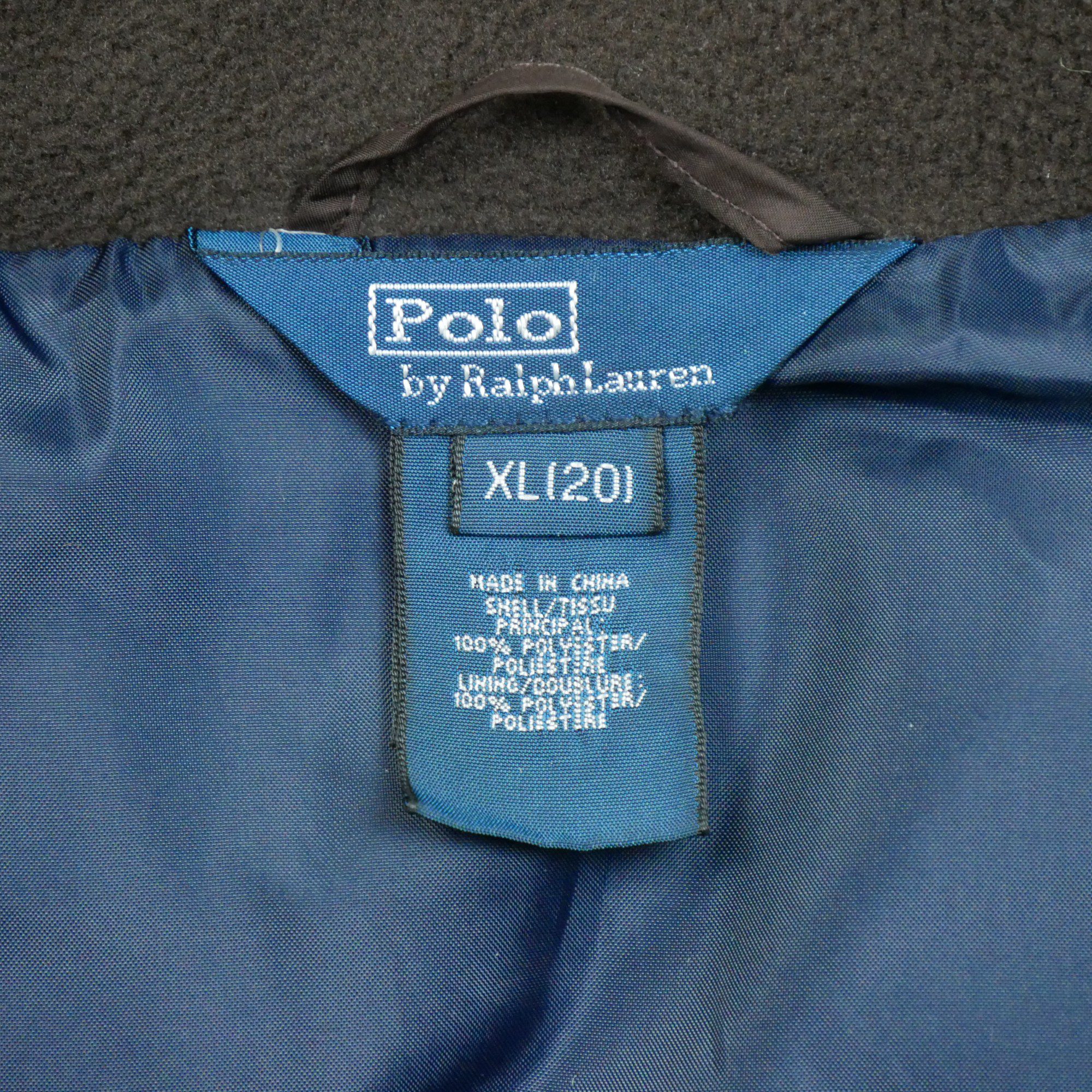 Doudoune Ralph Lauren 16