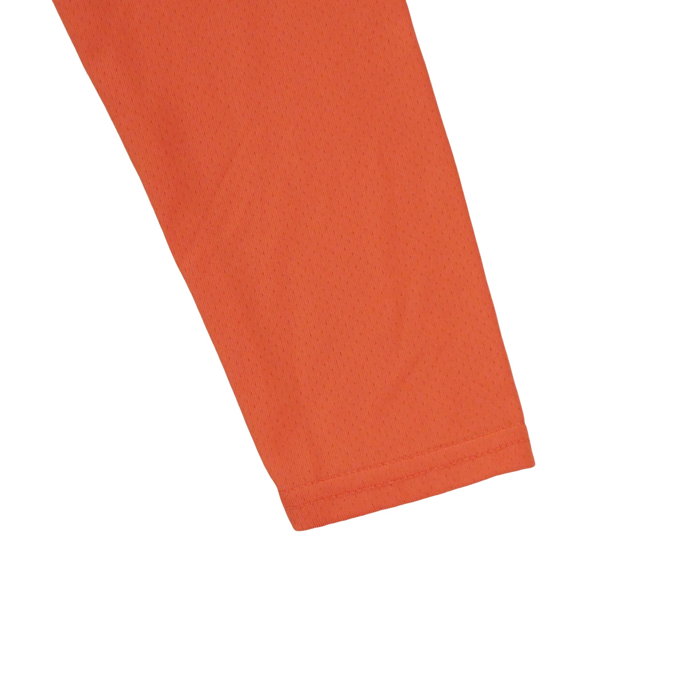 T-shirt Femme  Fitness Yoga Orange 4