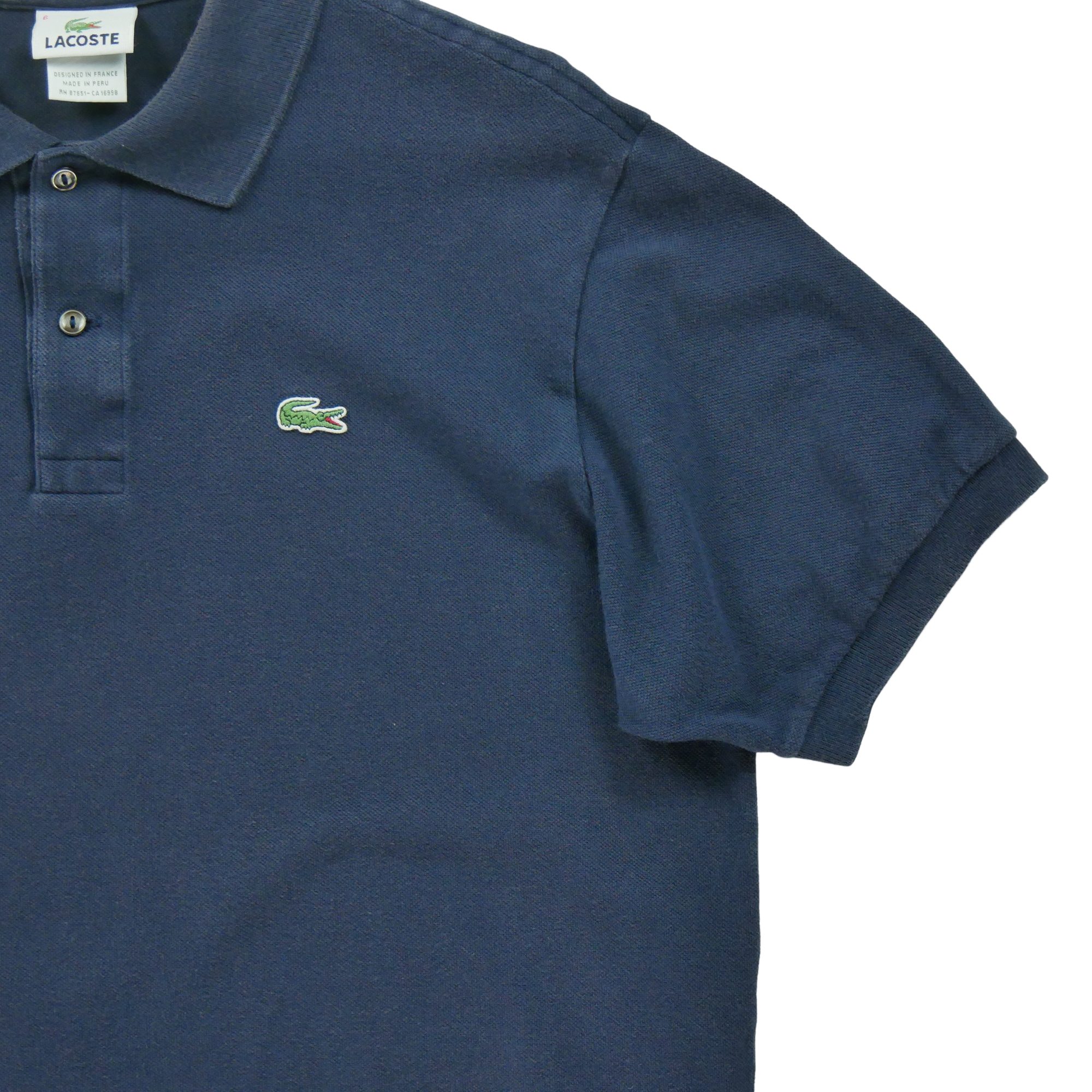 Polo manches courtes Homme 4