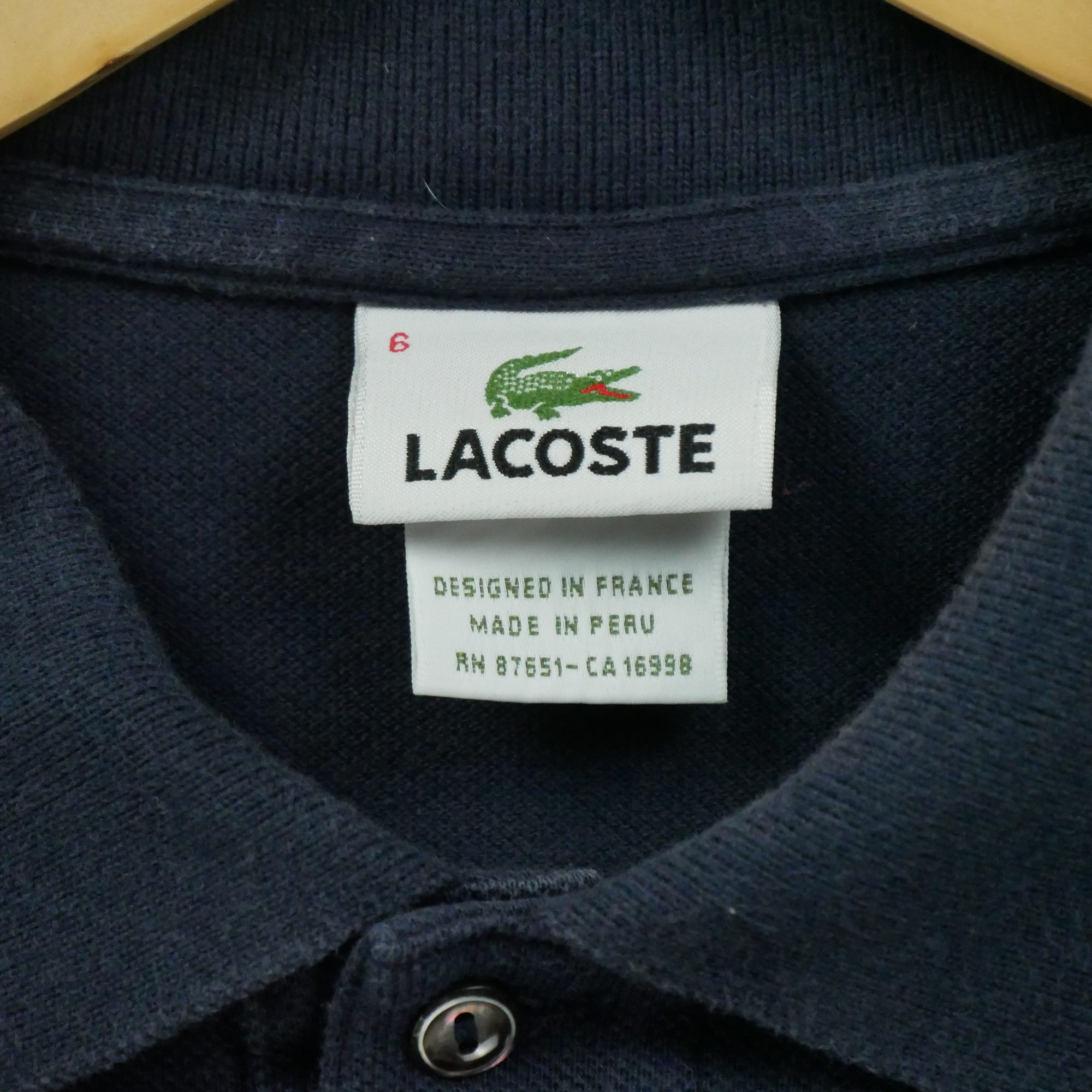 Polo manches courtes Homme 7