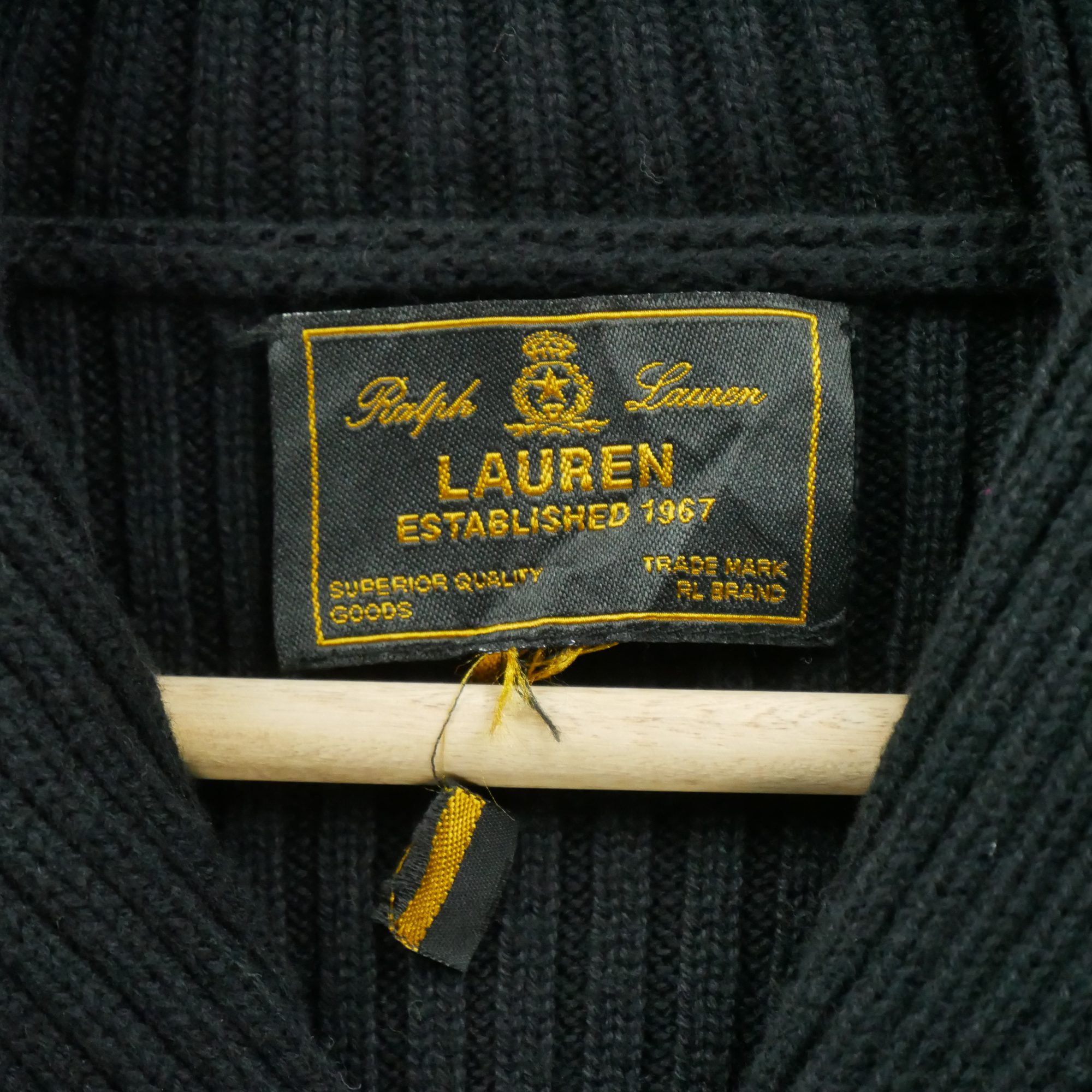 Pull Femme  Noir 5