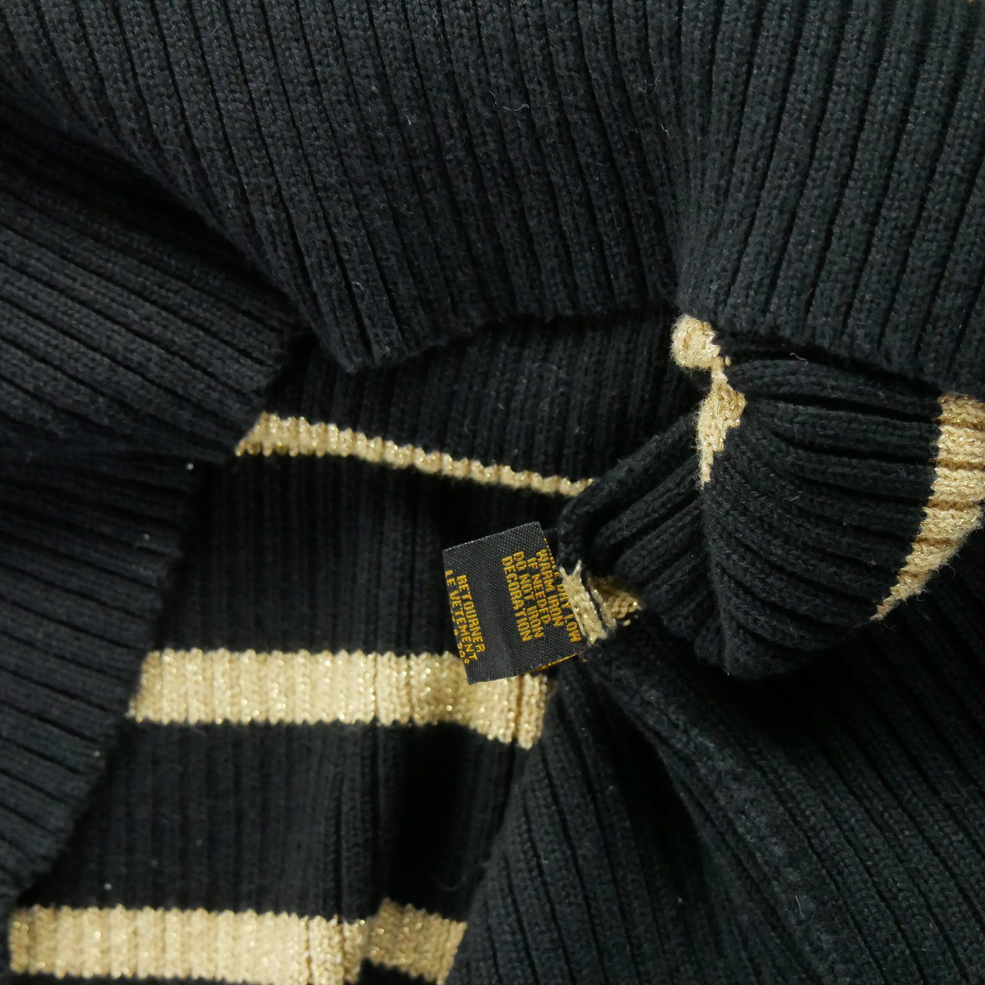 Pull Femme  Noir 6