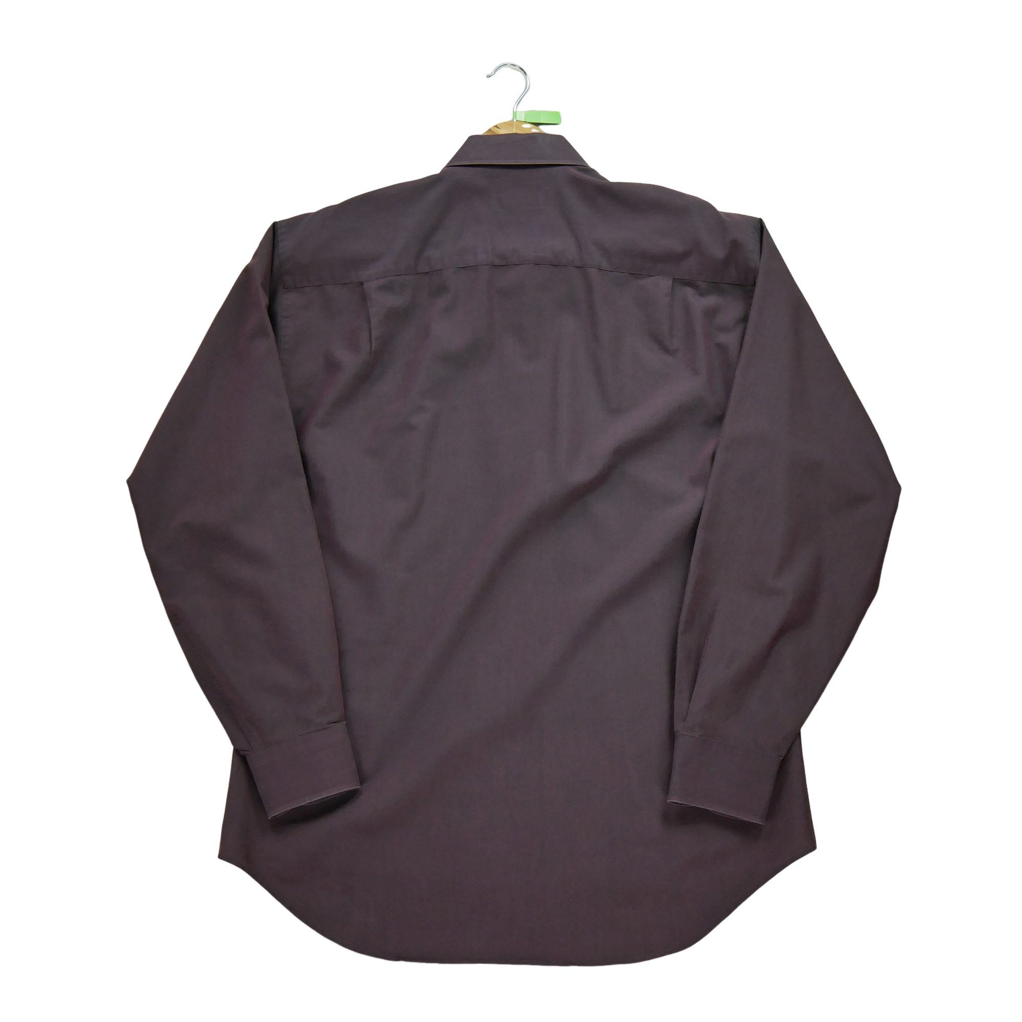 Chemise classique Homme uni 3