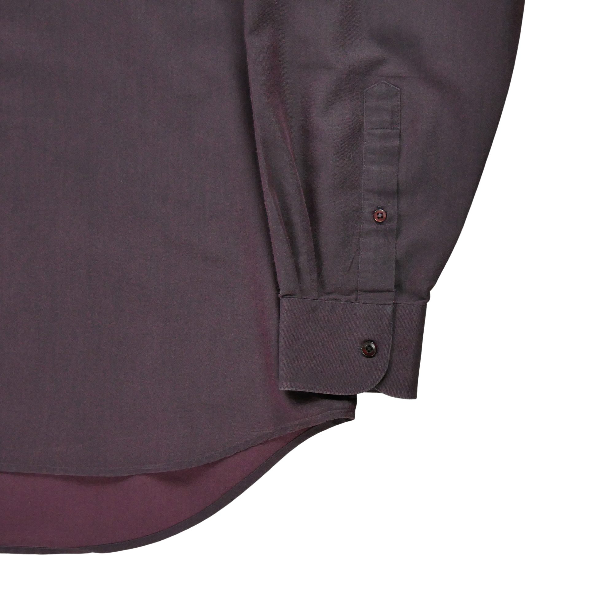 Chemise classique Homme uni 5