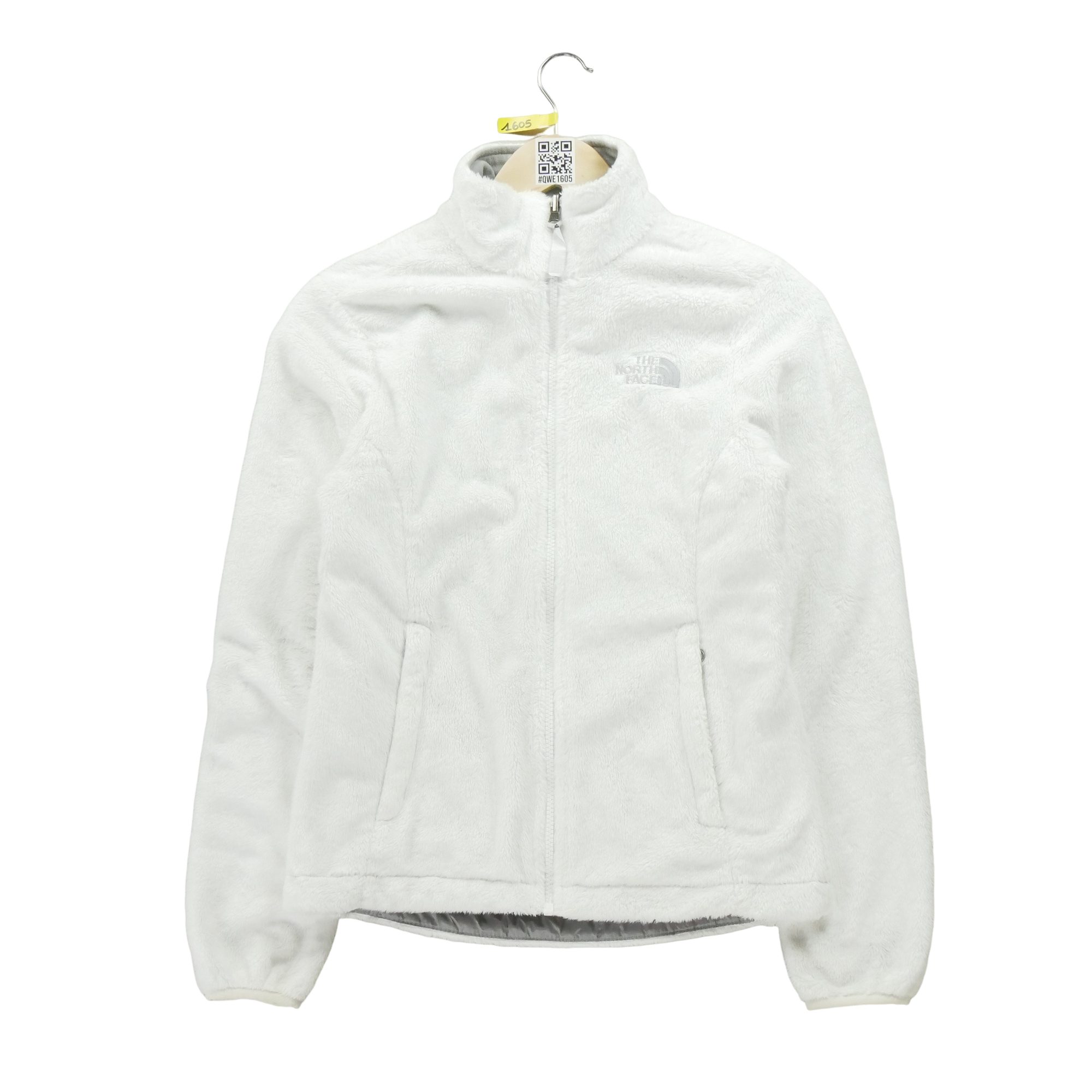 Veste polaire Femme  Osito TNF Blanc 1