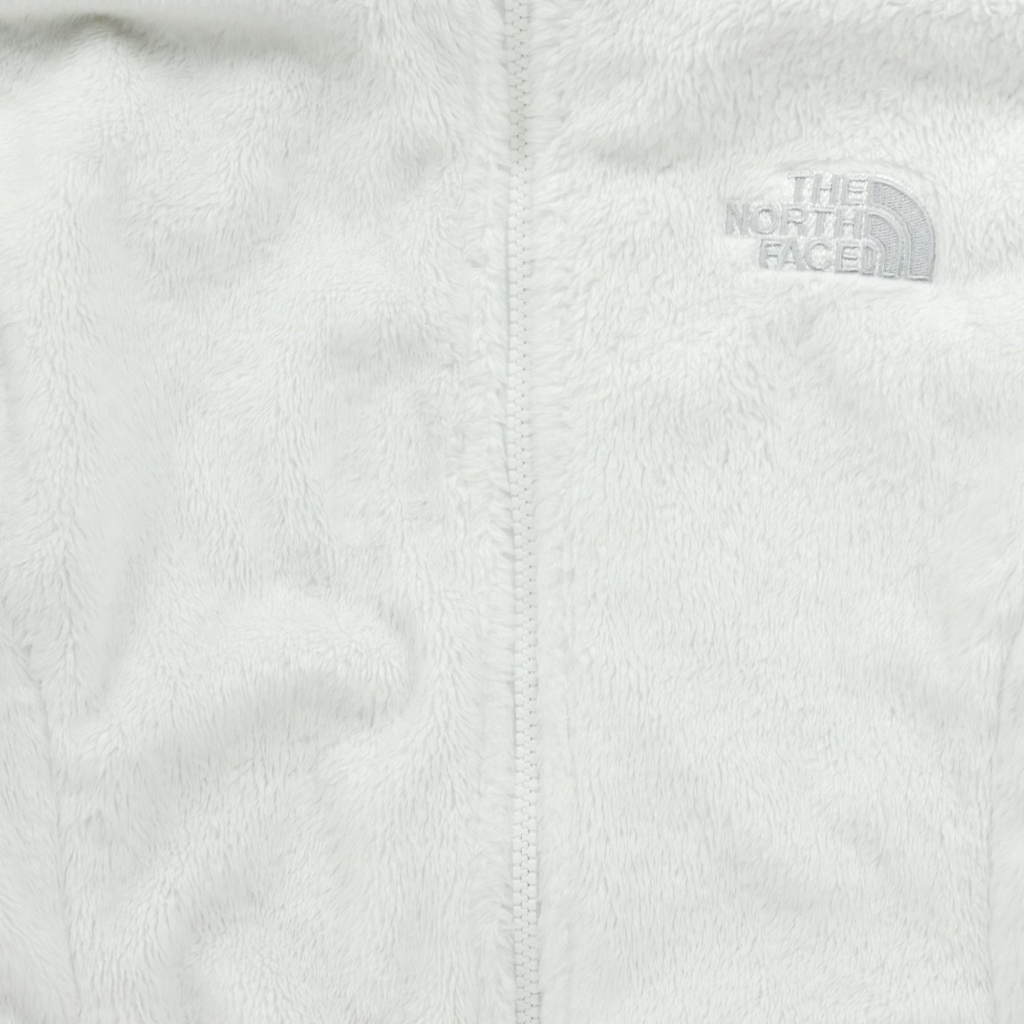 Veste polaire Femme  Osito TNF Blanc 4