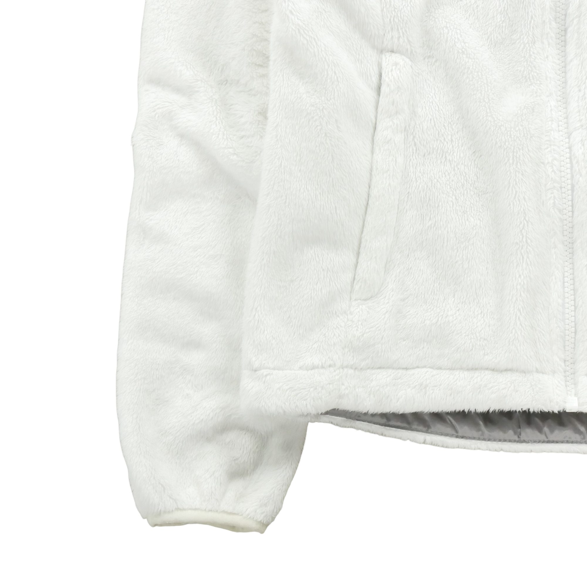 Veste polaire Femme  Osito TNF Blanc 5