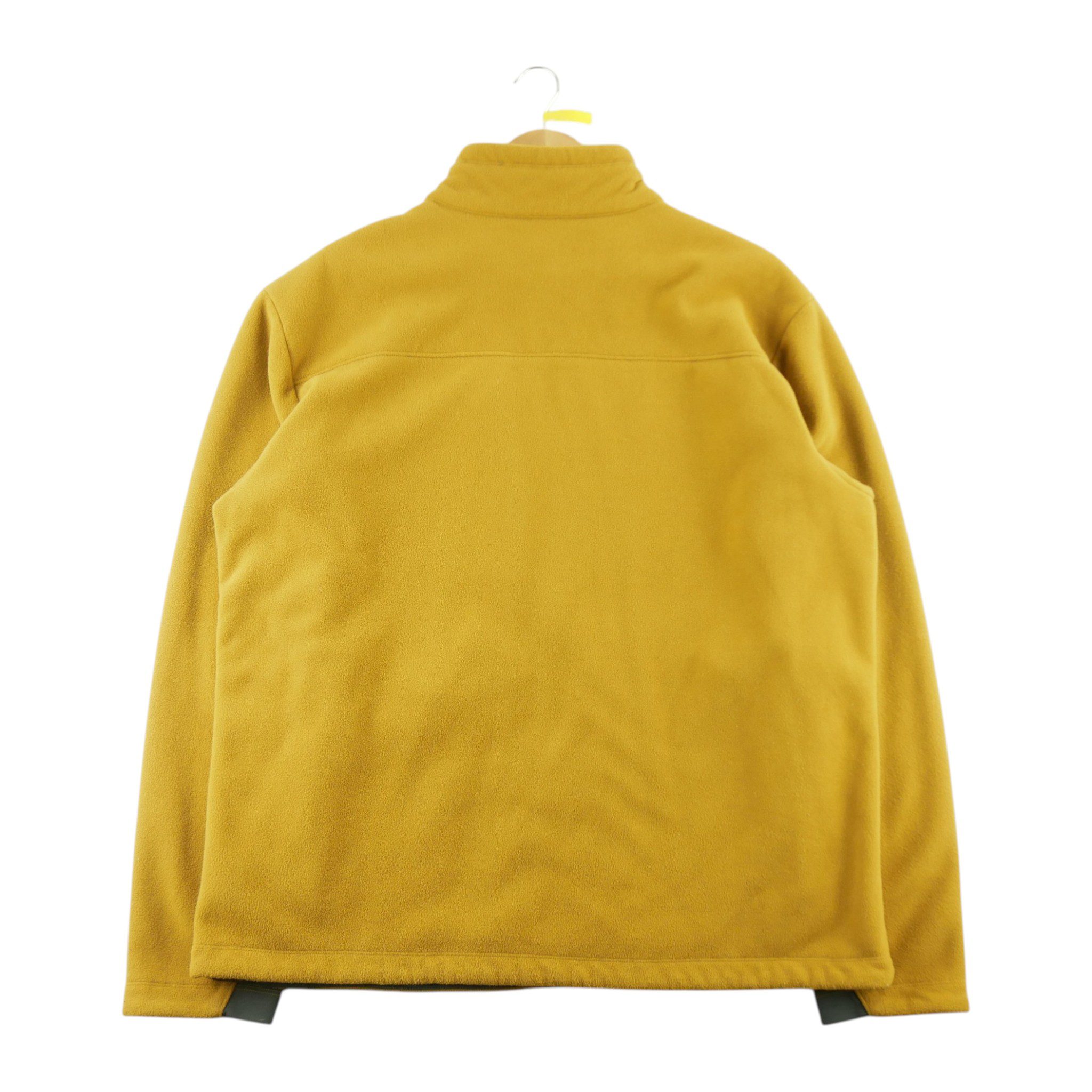 Veste polaire Homme  TNF Jaune 2