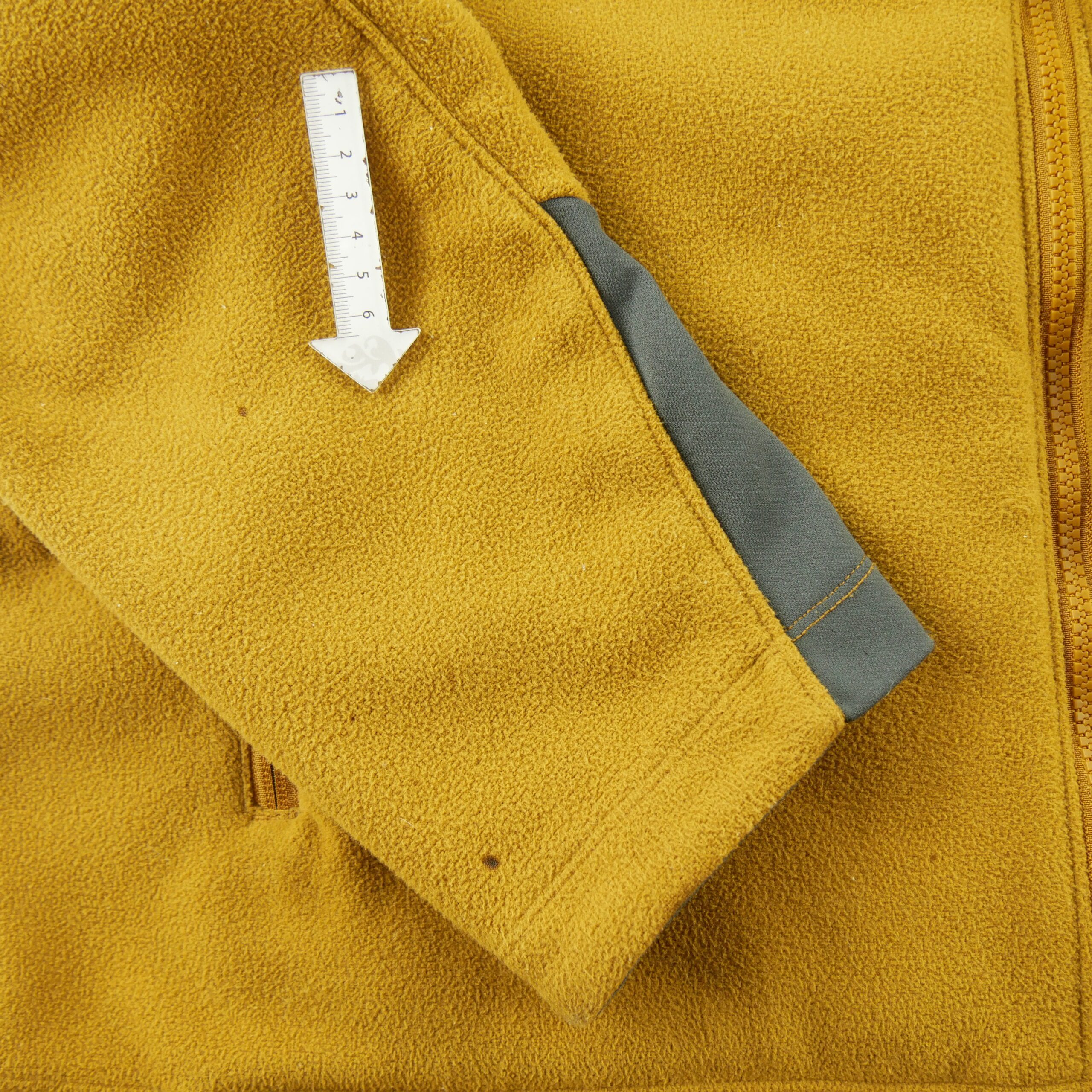 Veste polaire Homme  TNF Jaune 6