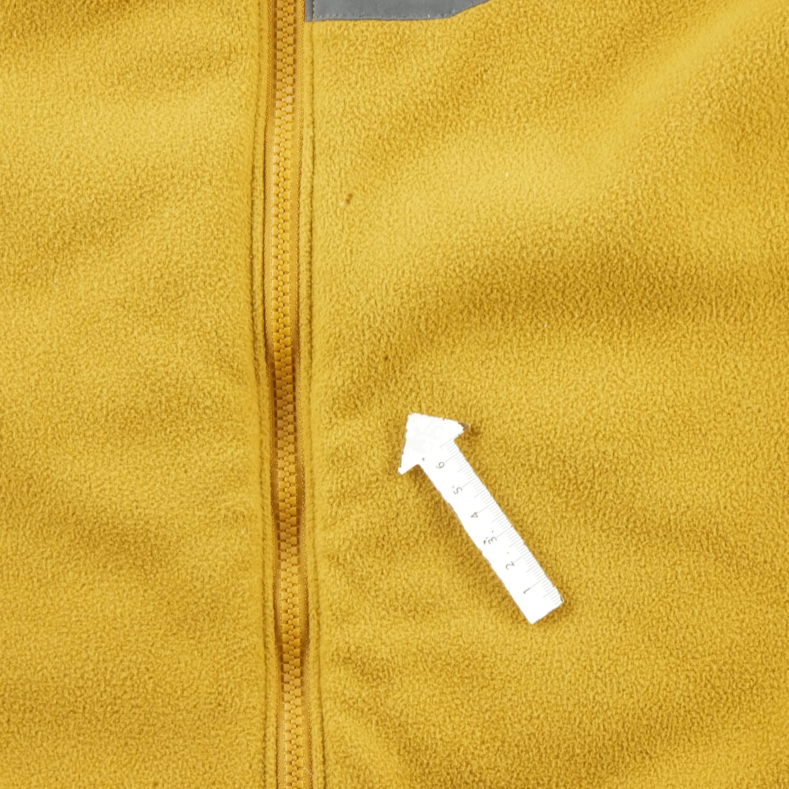Veste polaire Homme  TNF Jaune 7