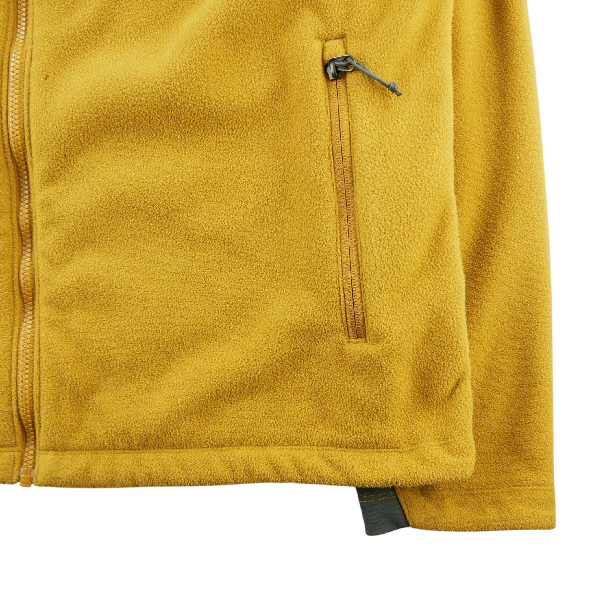 Veste polaire Homme  TNF Jaune 8