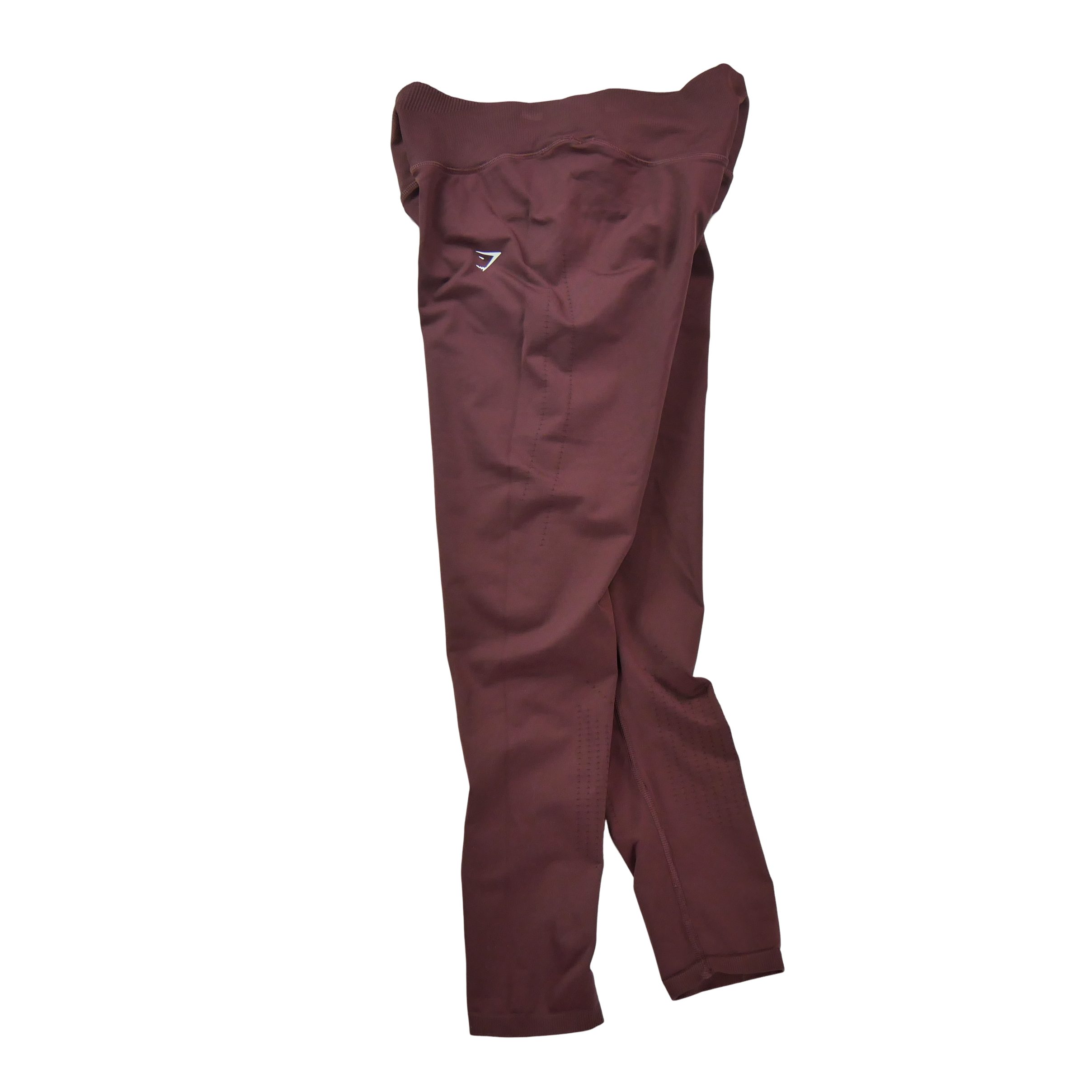 Leggings Femme  Fitness Yoga Bordeaux 1
