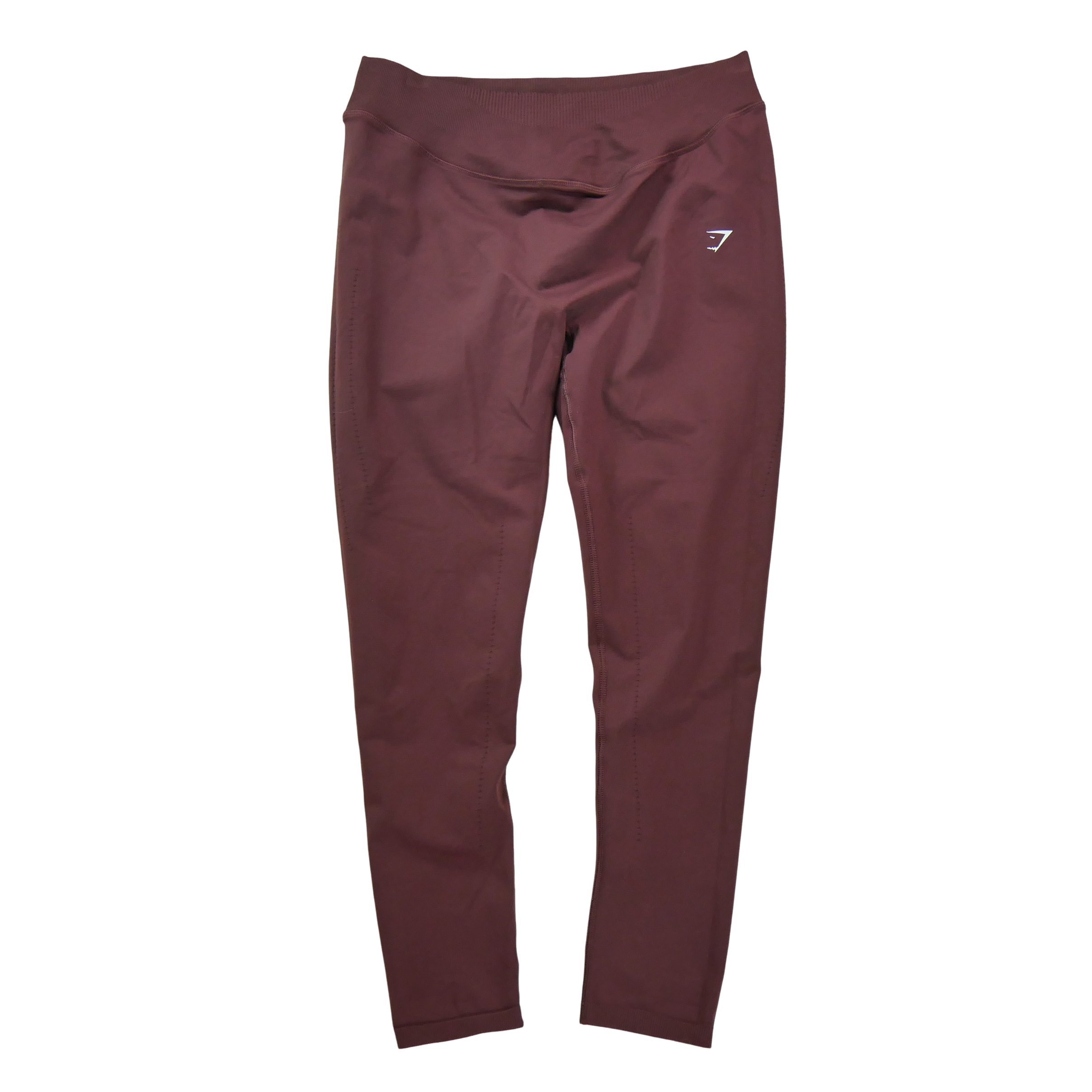 Leggings Femme  Fitness Yoga Bordeaux 2