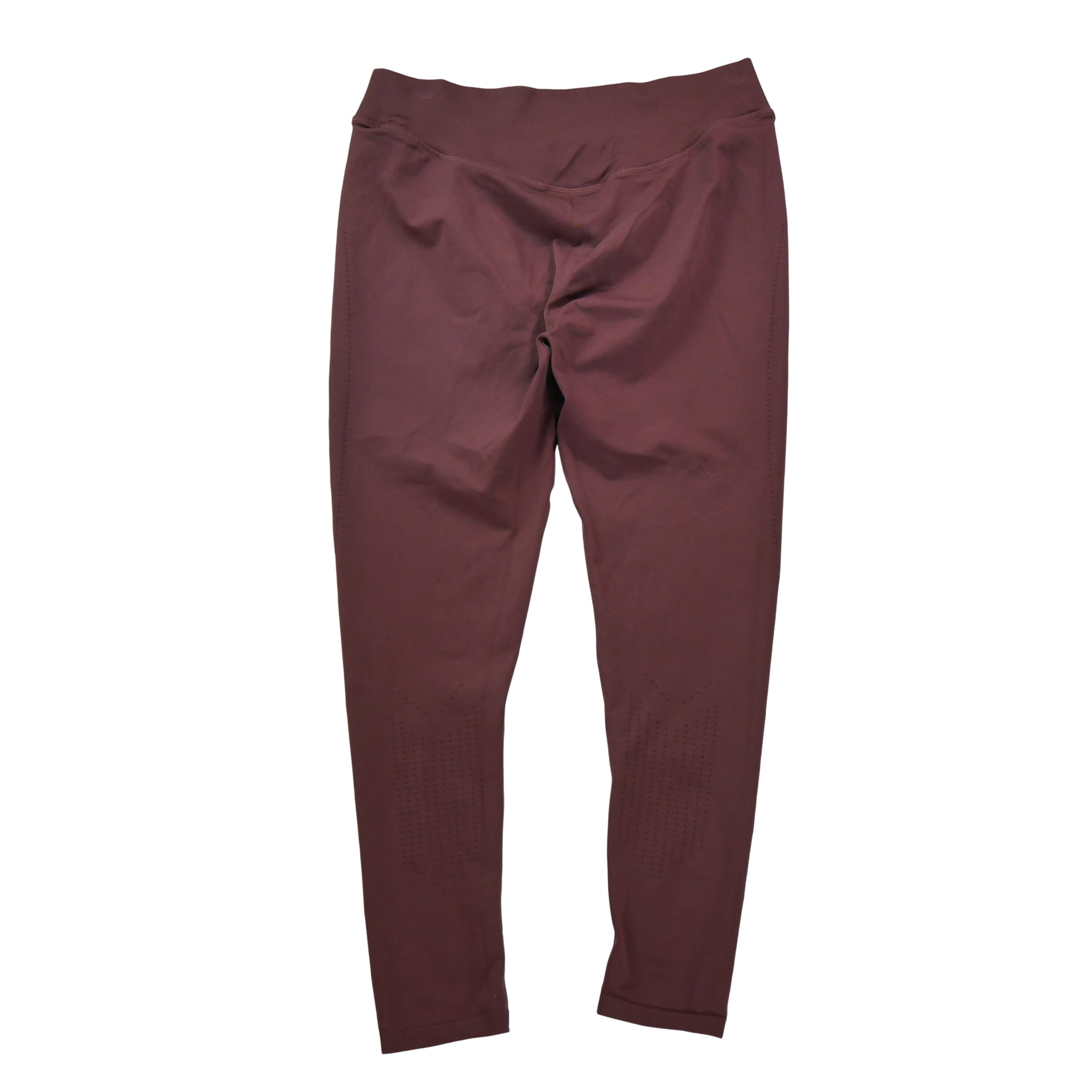 Leggings Femme  Fitness Yoga Bordeaux 3