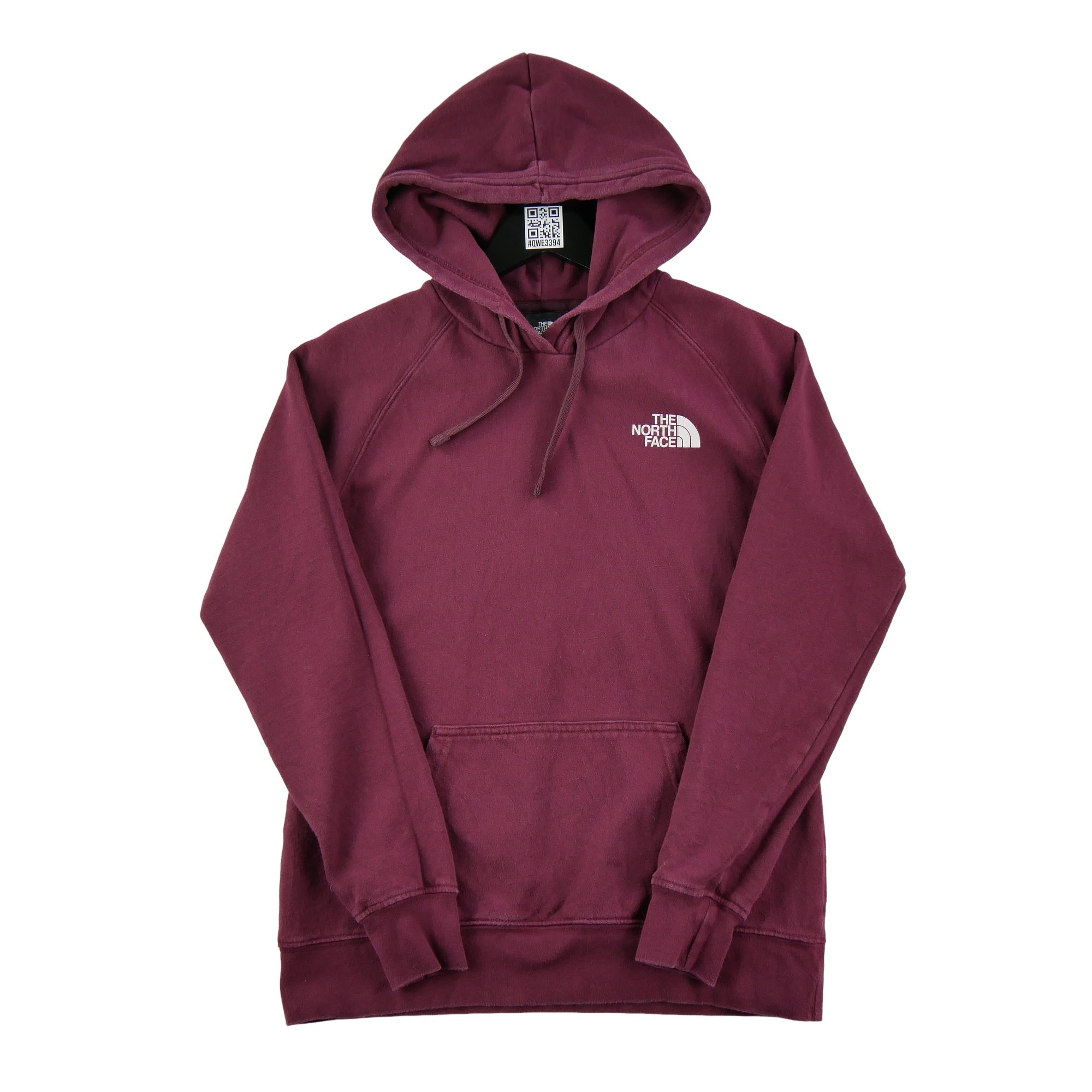 Sweat à capuche Femme  TNF Bordeaux 1