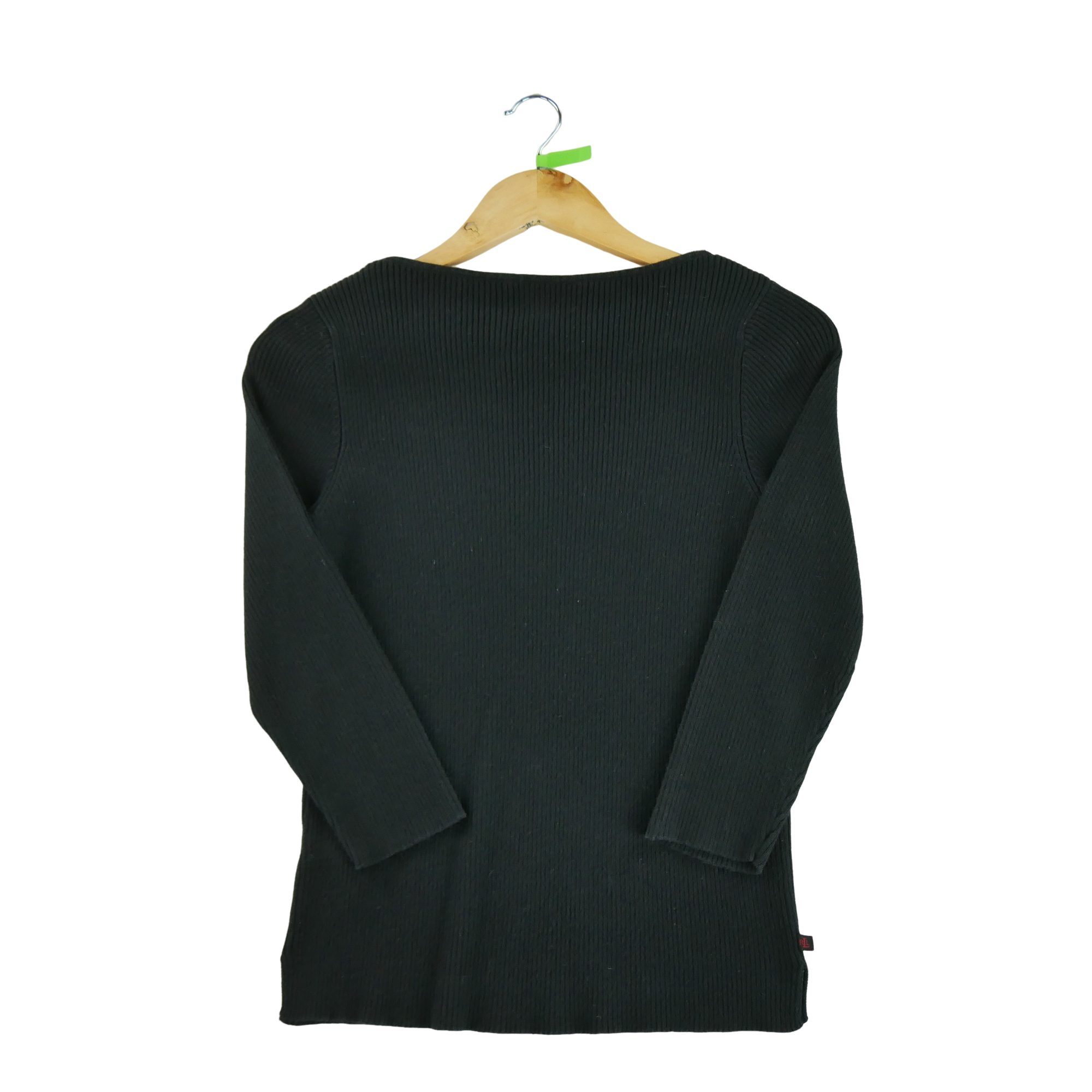 Pull Femme  Noir 2