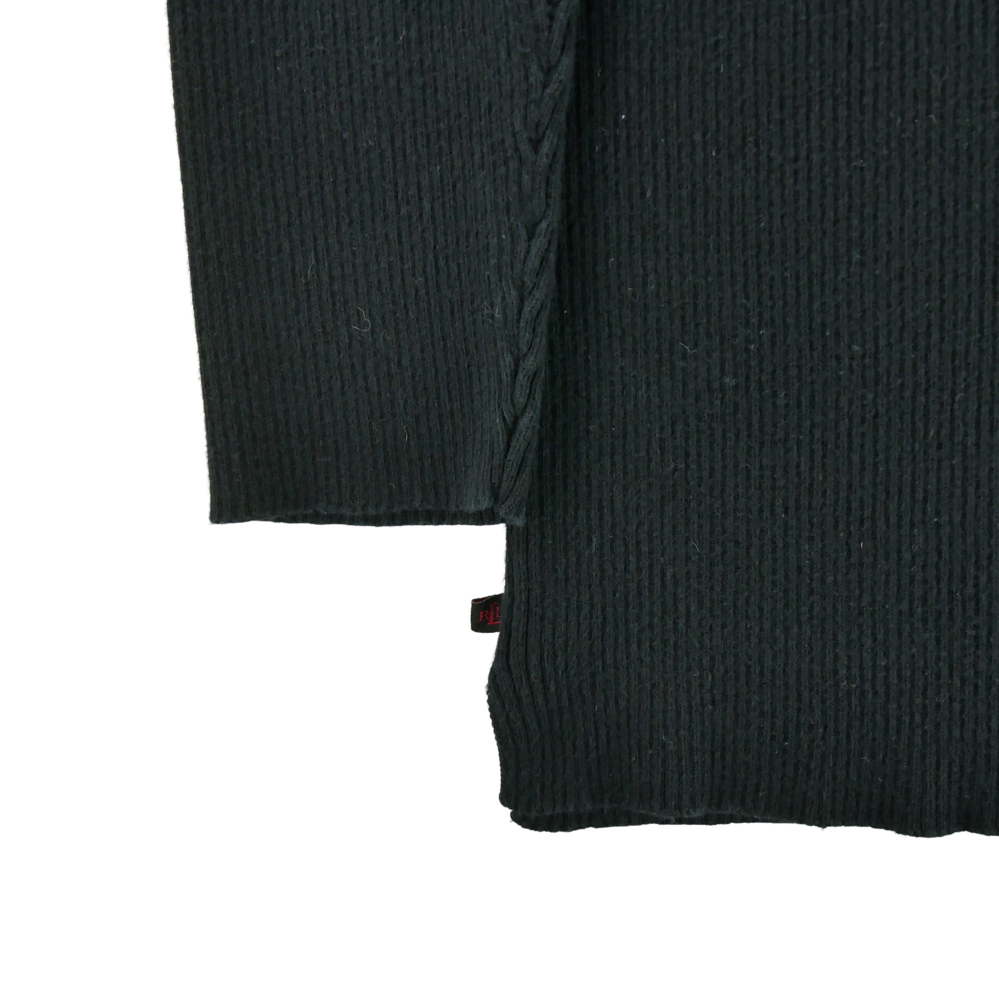 Pull Femme  Noir 3