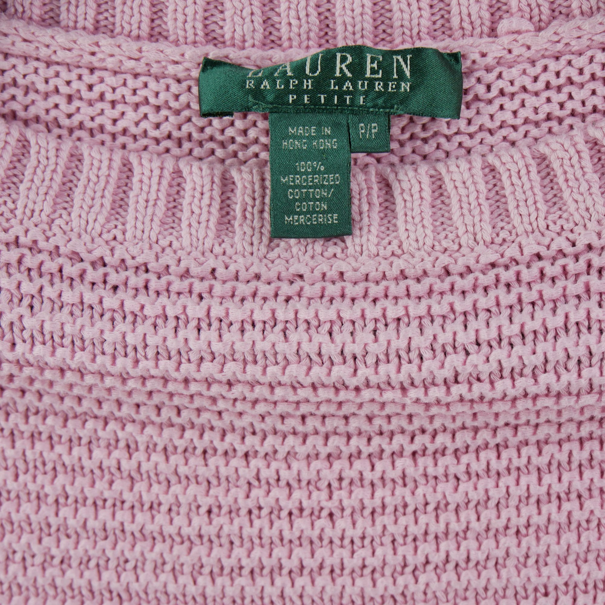 Pull Femme  Rose 4