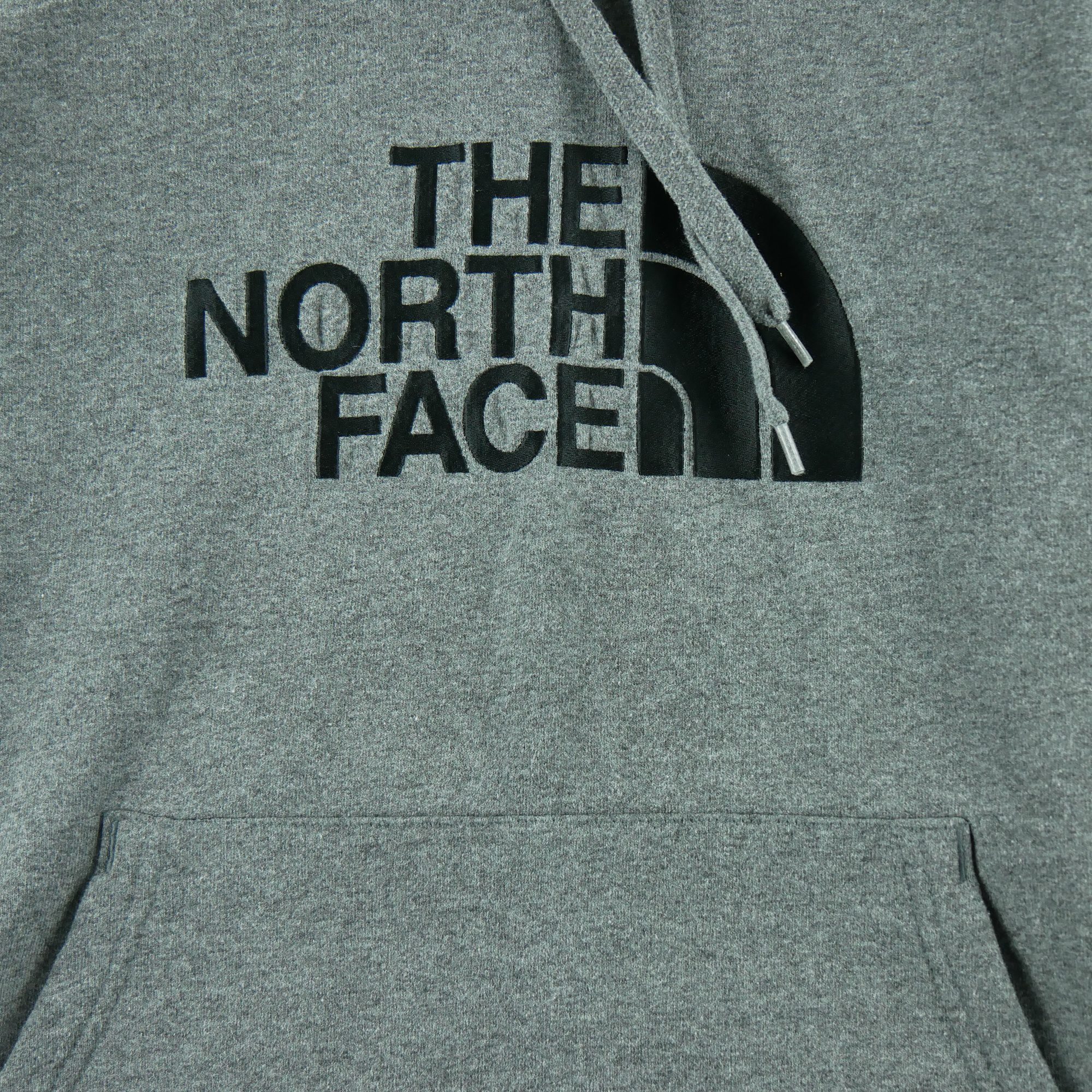 Sweat à capuche Homme  TNF Gris 3
