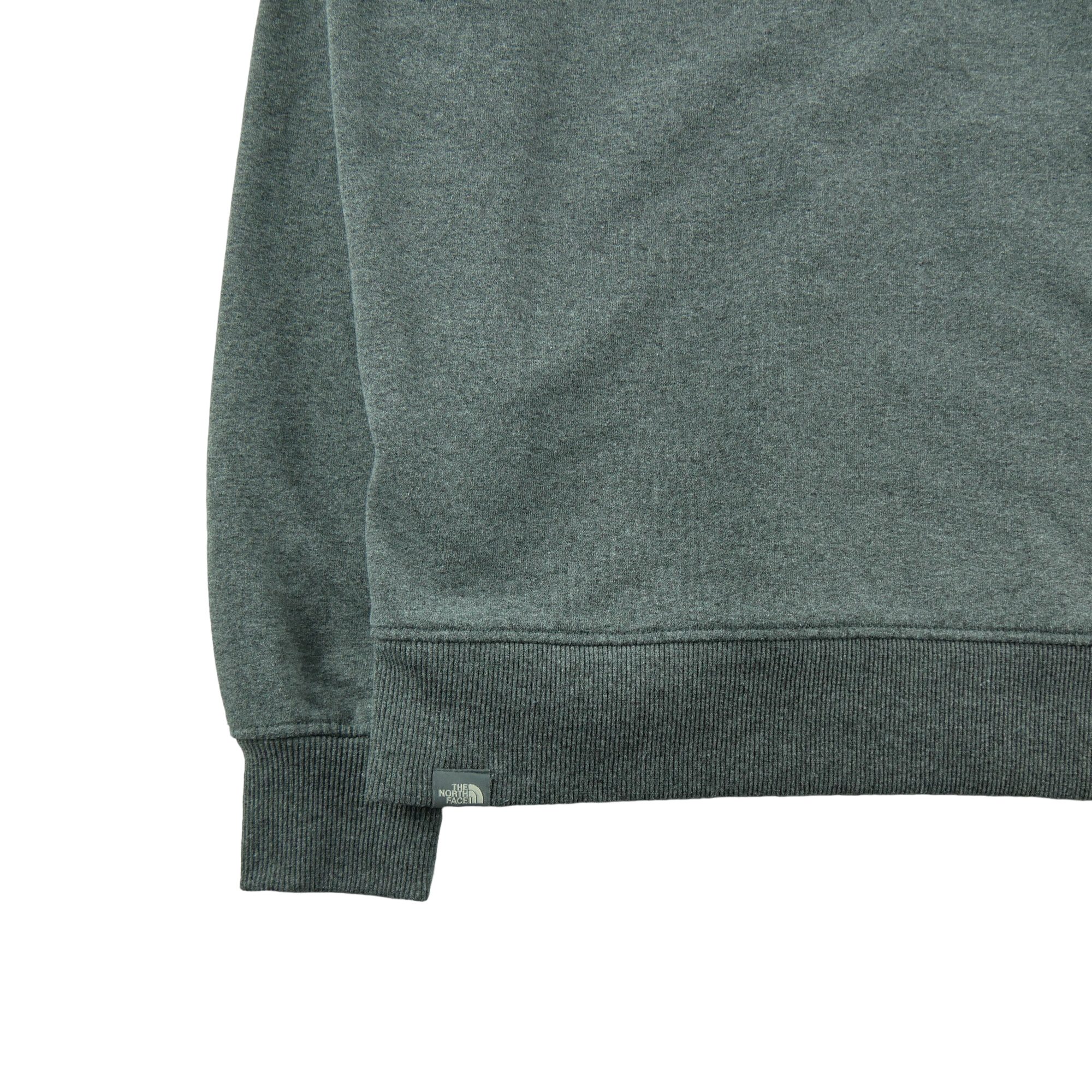 Sweat à capuche Homme  TNF Gris 5