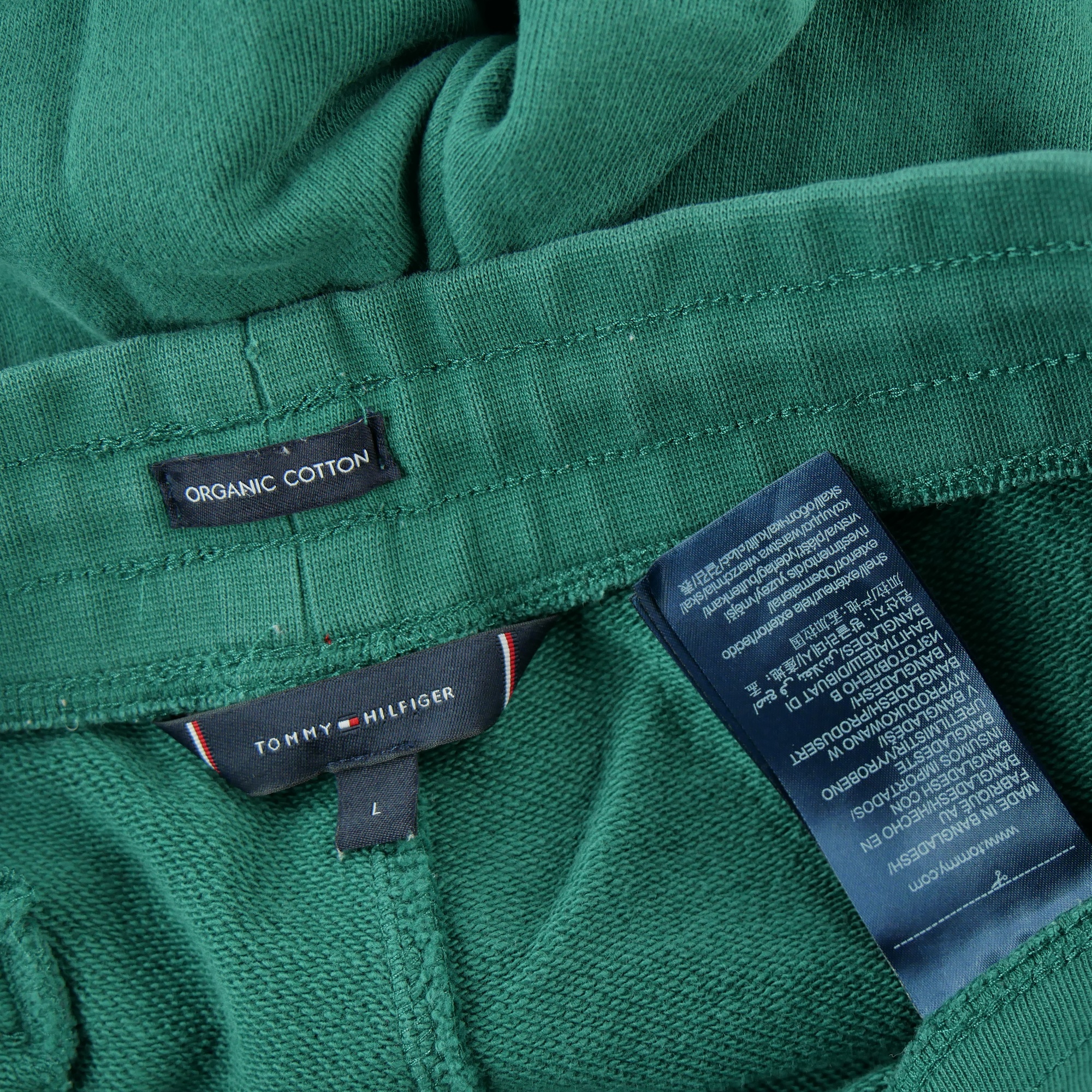 Jogging Homme  Vert 6