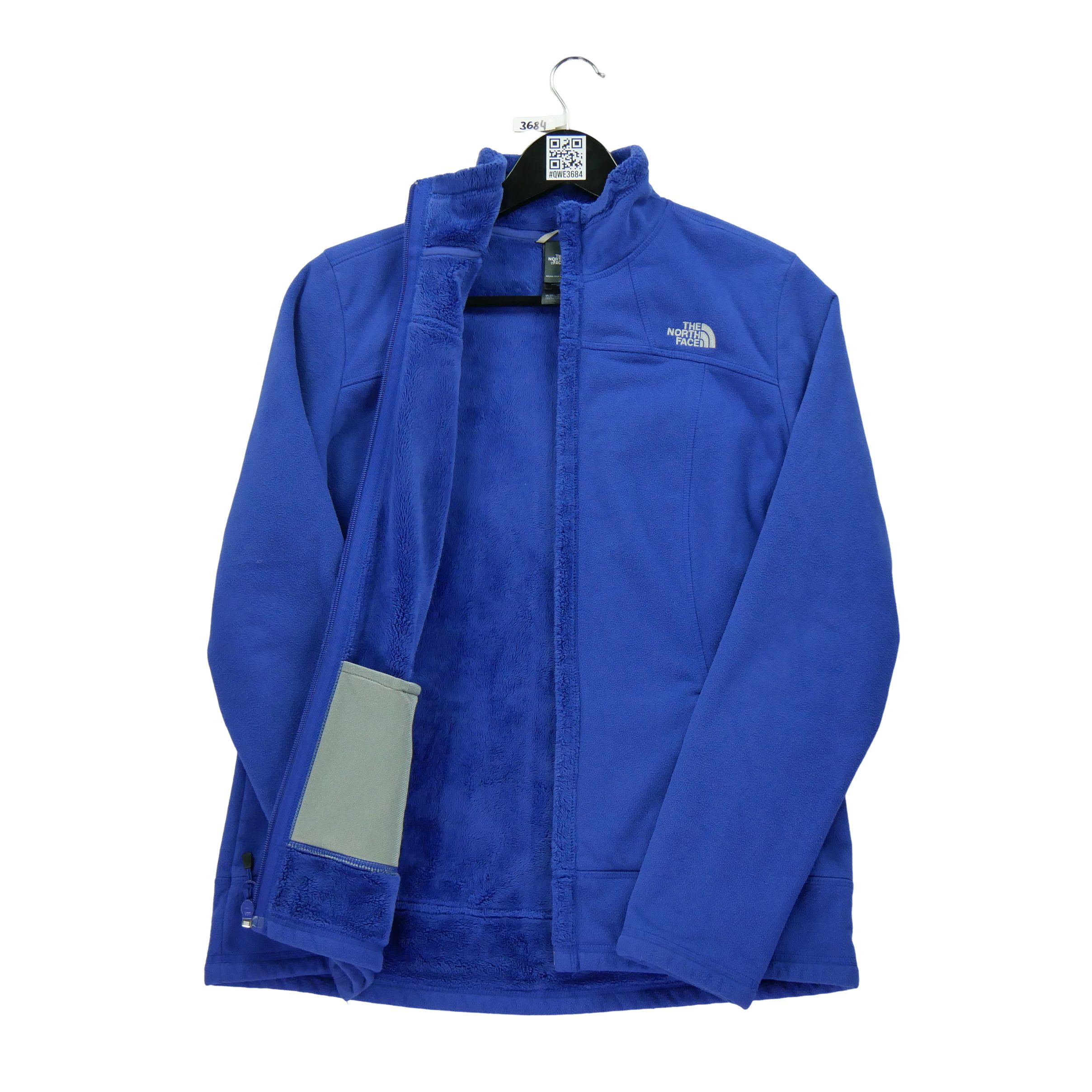 Veste polaire Femme  TNF Violet 3