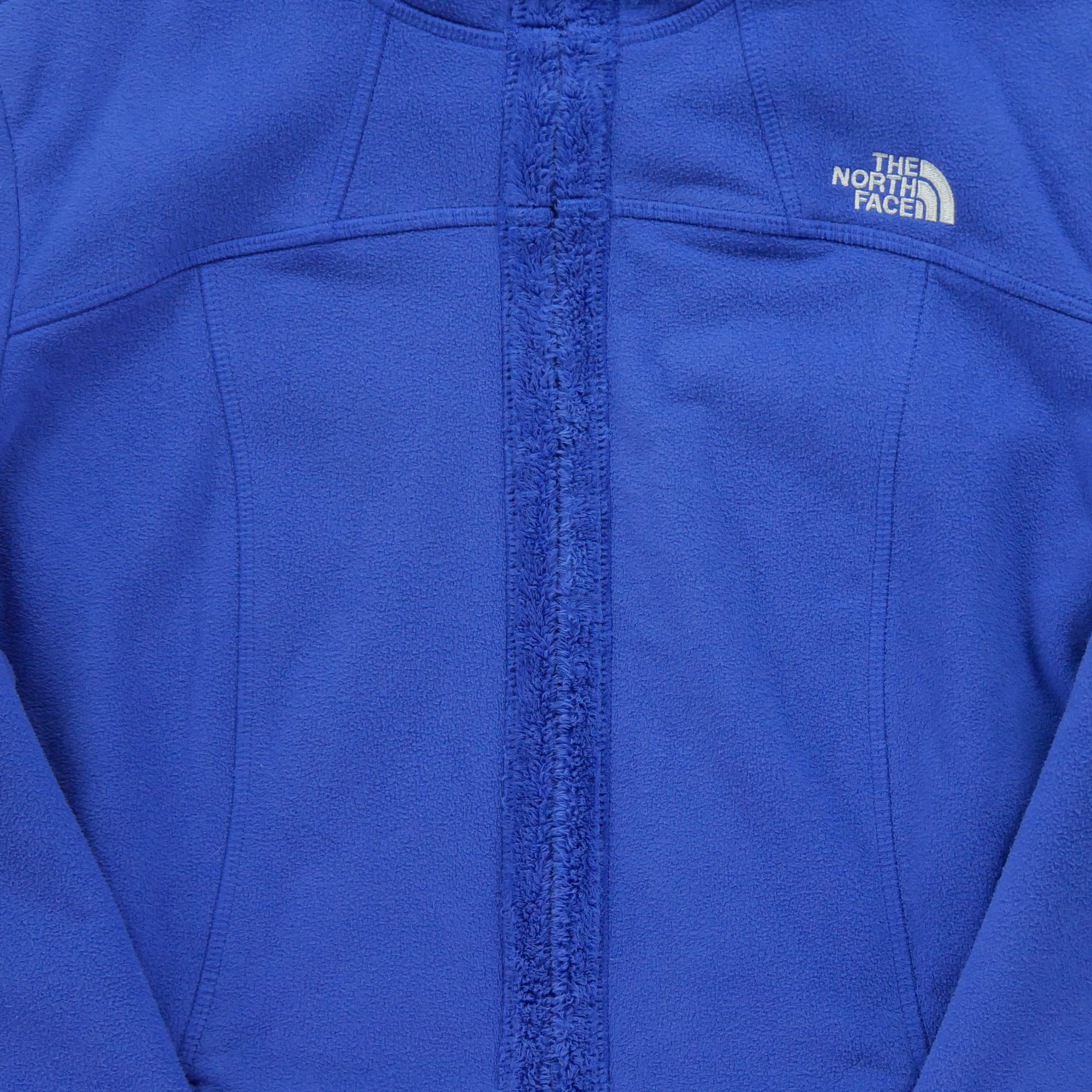 Veste polaire Femme  TNF Violet 4