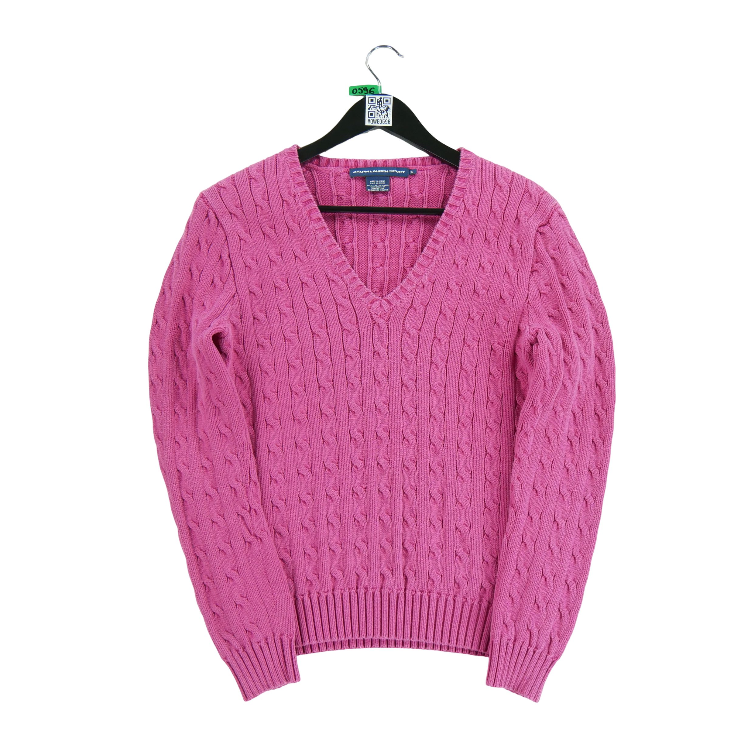 Pull Ralph Lauren Torsadé 1
