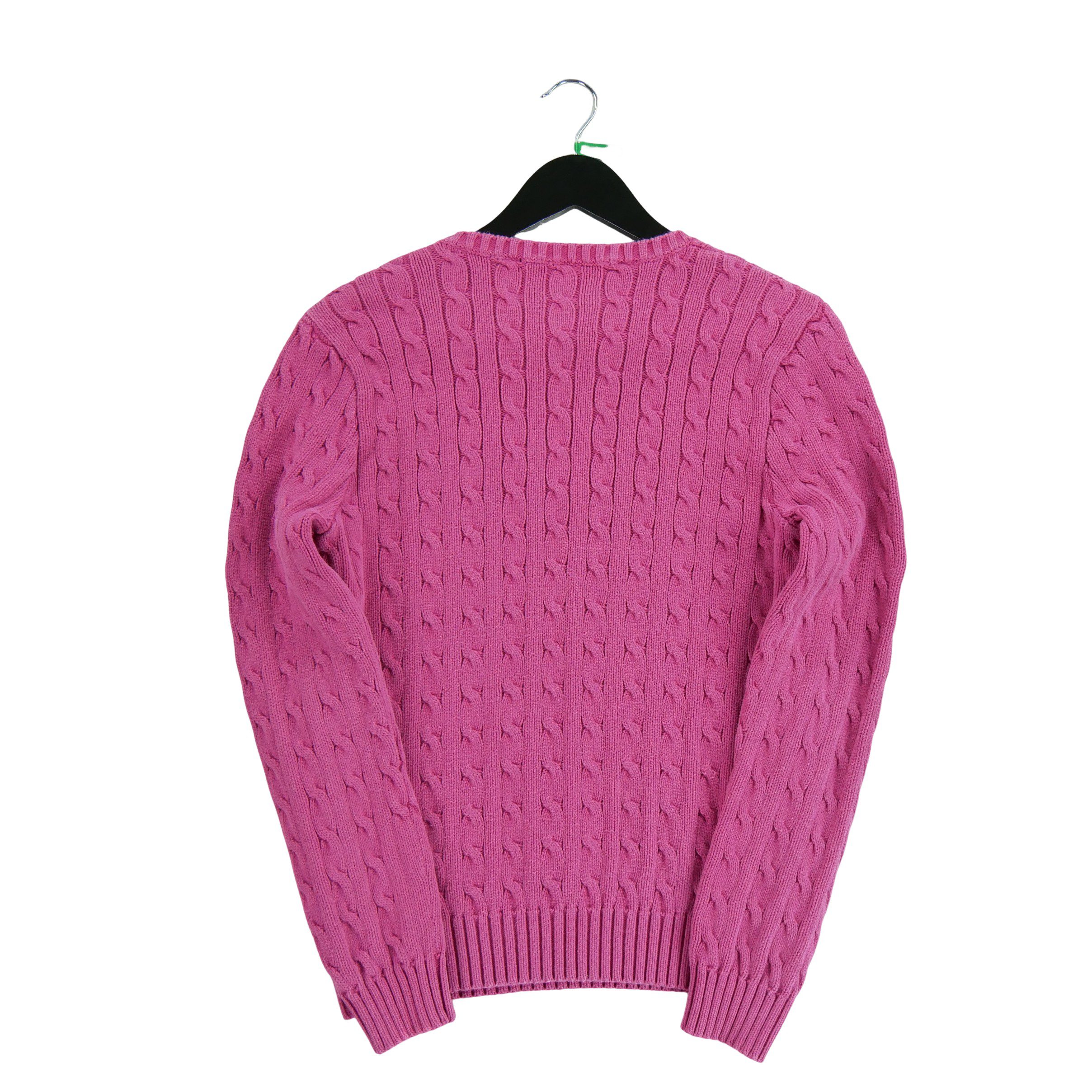Pull Ralph Lauren Torsadé 2