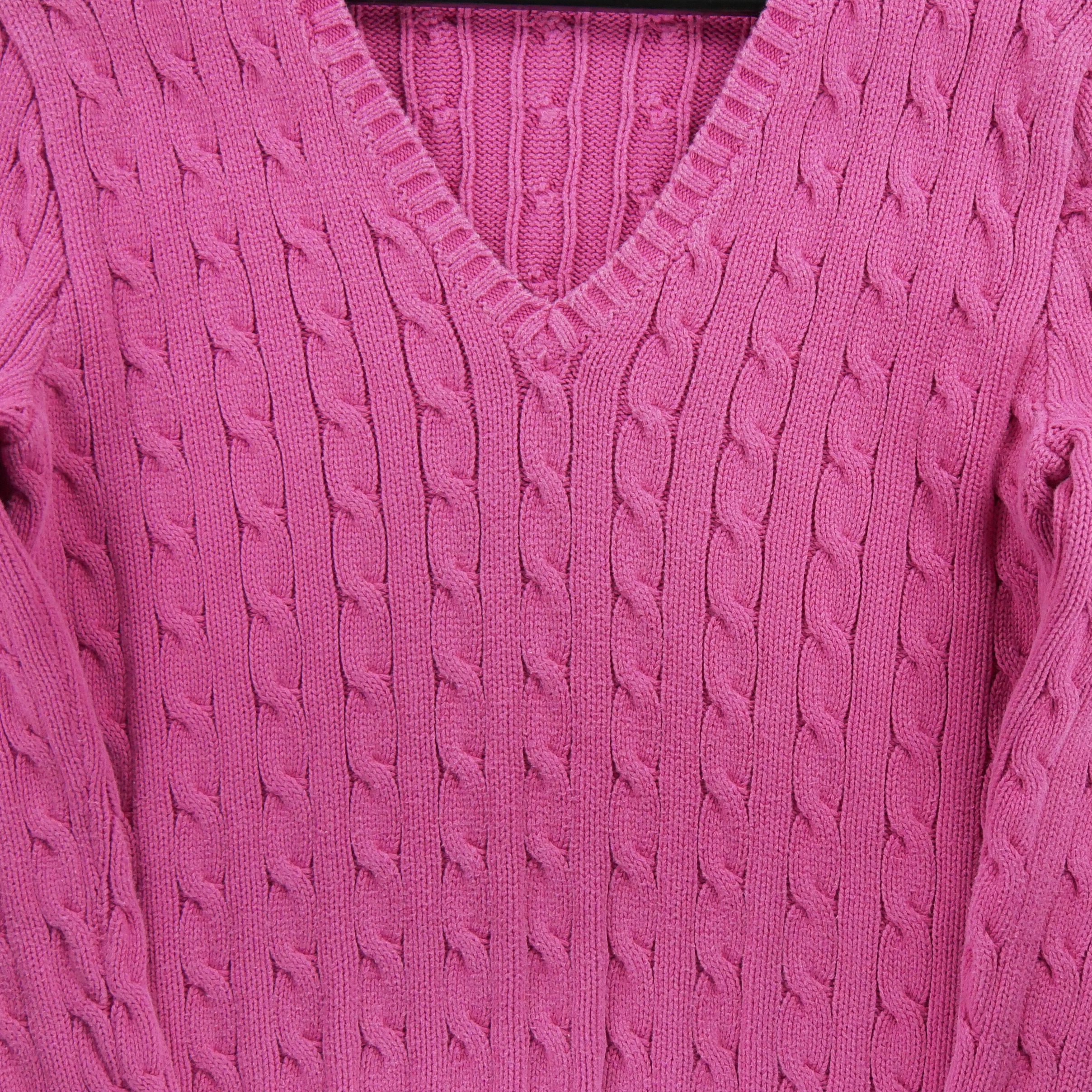 Pull Ralph Lauren Torsadé 3