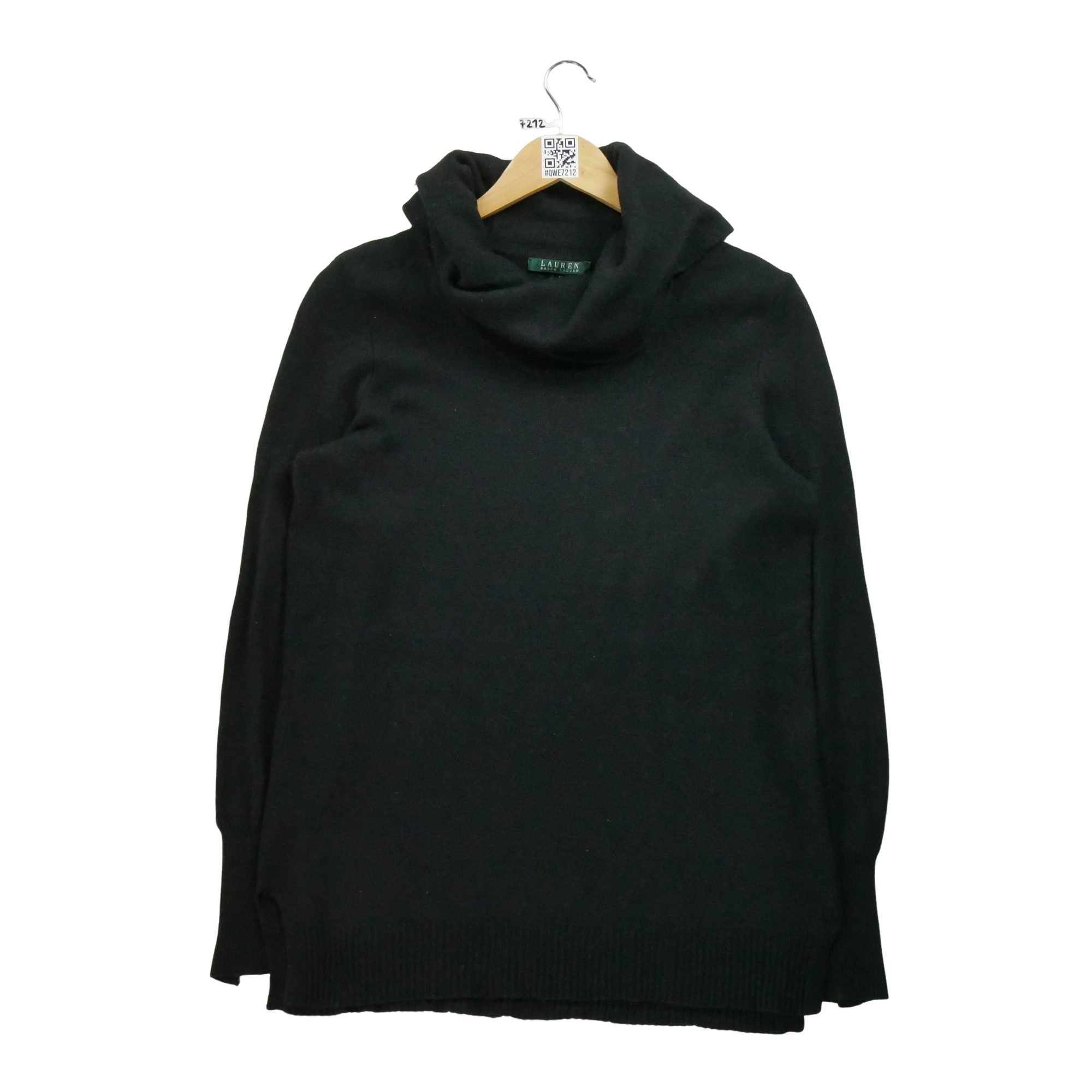 Pull Femme  Noir 1