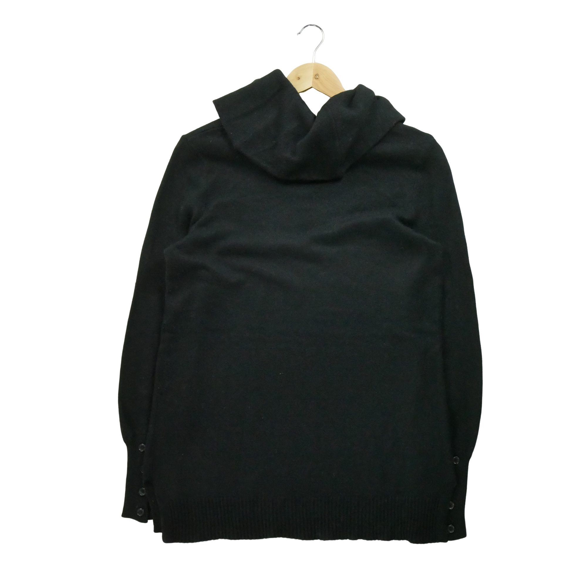 Pull Femme  Noir 2