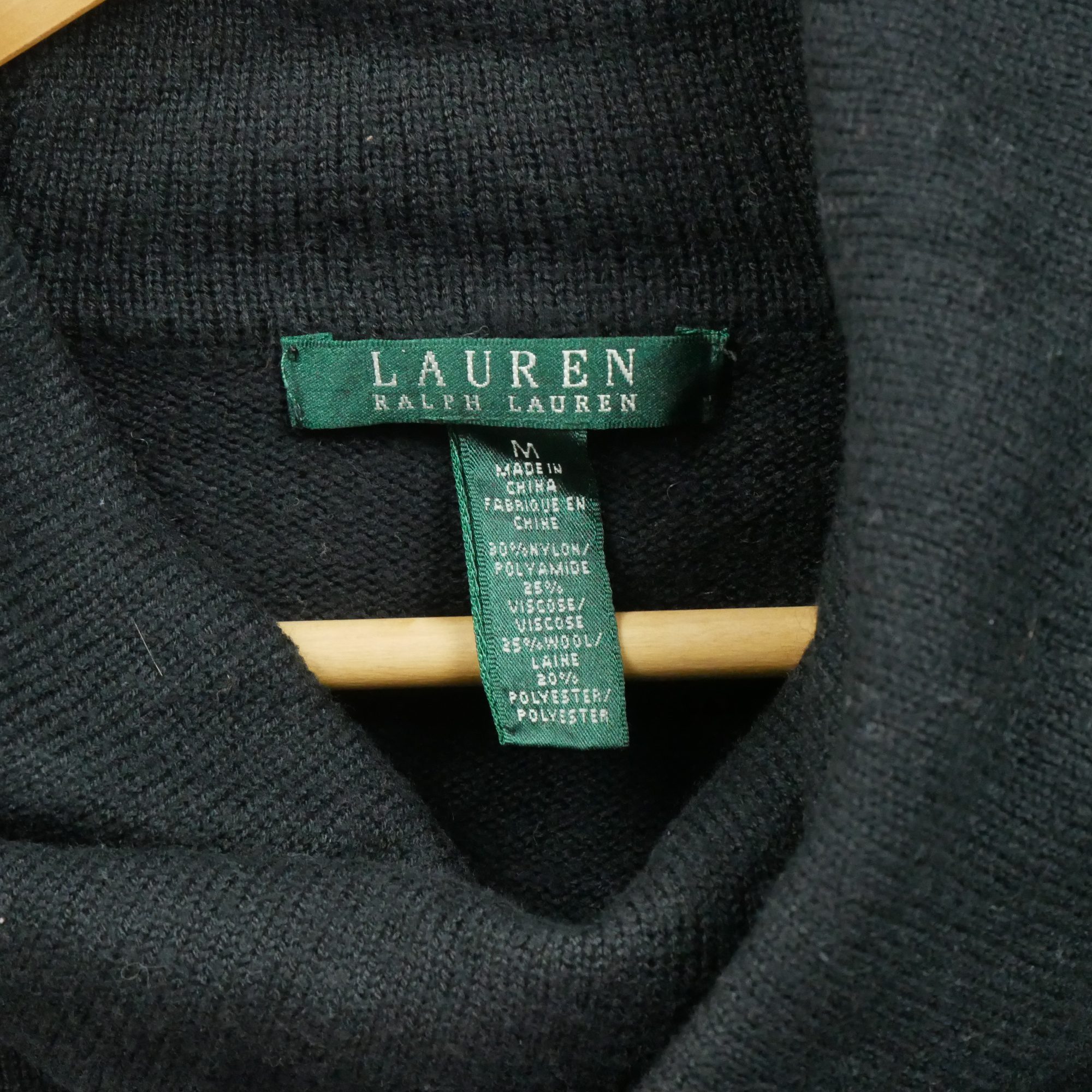 Pull Femme  Noir 4