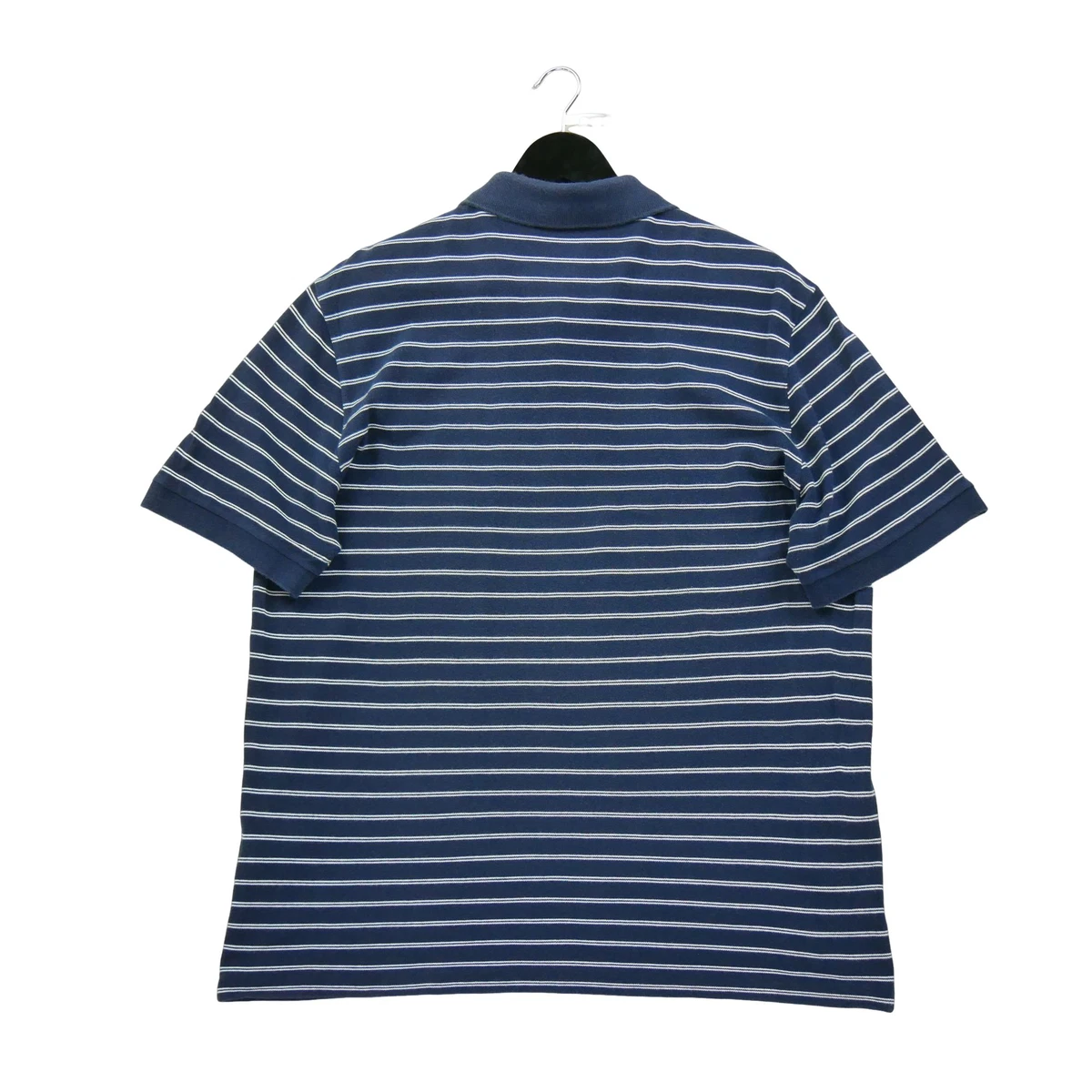 Polo manches courtes Homme  Marine 3