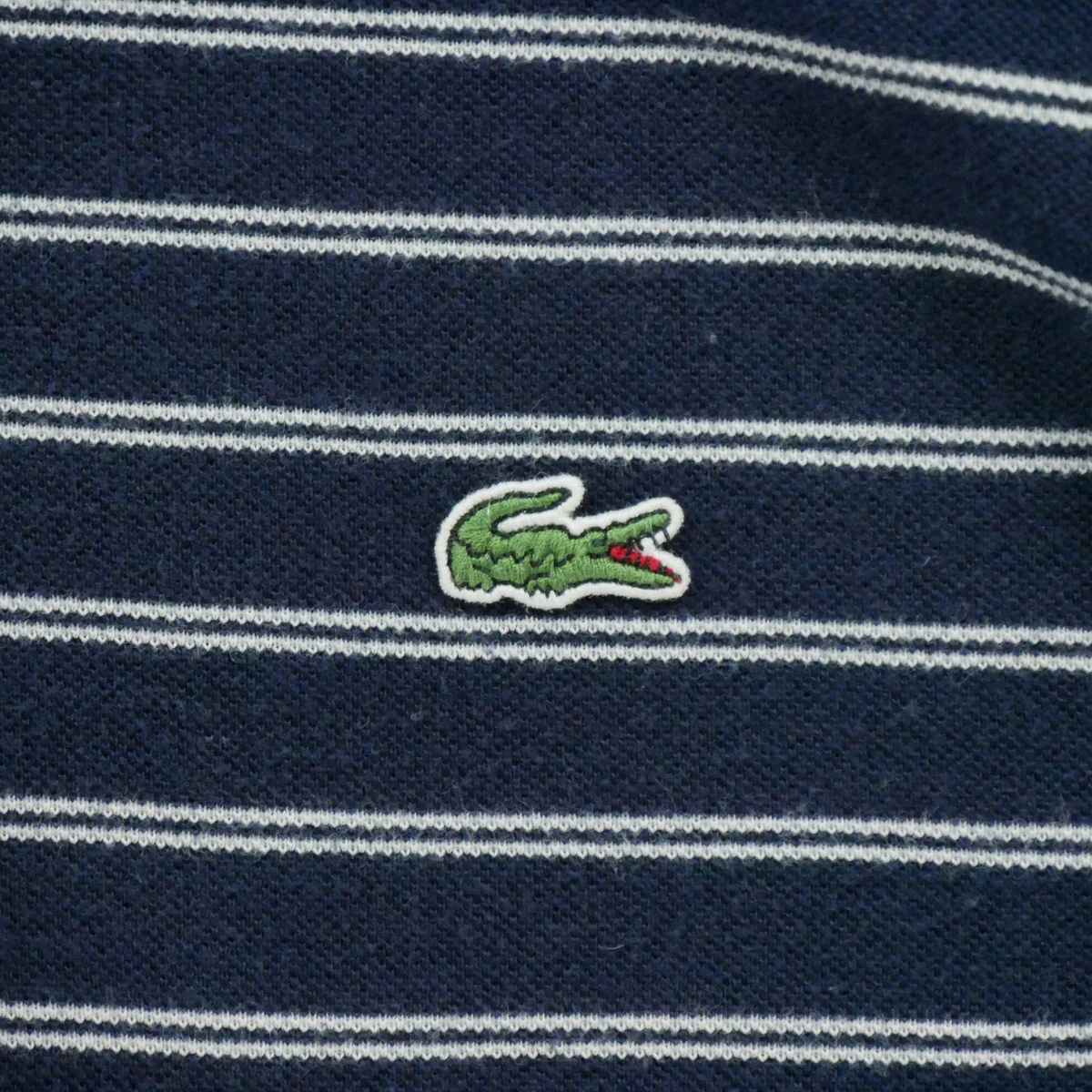Polo manches courtes Homme  Marine 5