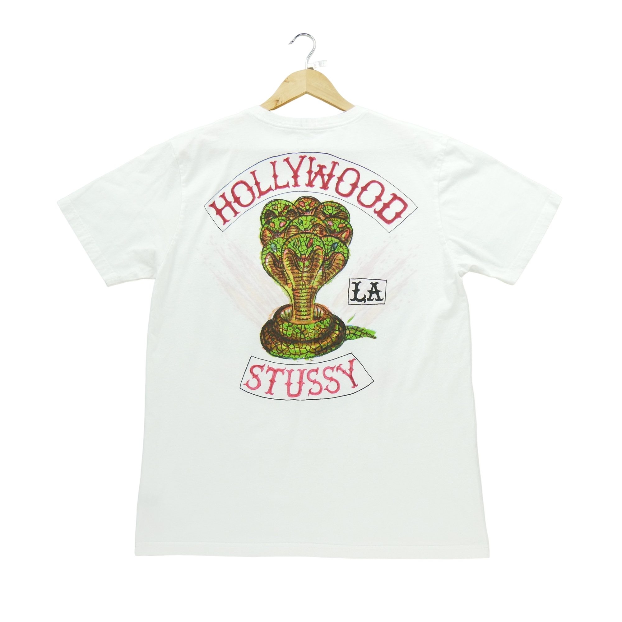 T-shirt manches courtes Homme  Blanc 2
