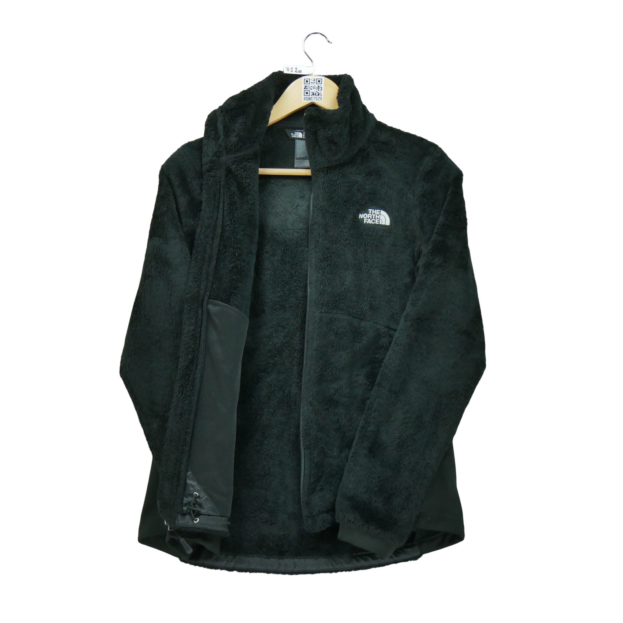 Veste polaire Femme  Osito TNF Noir 3