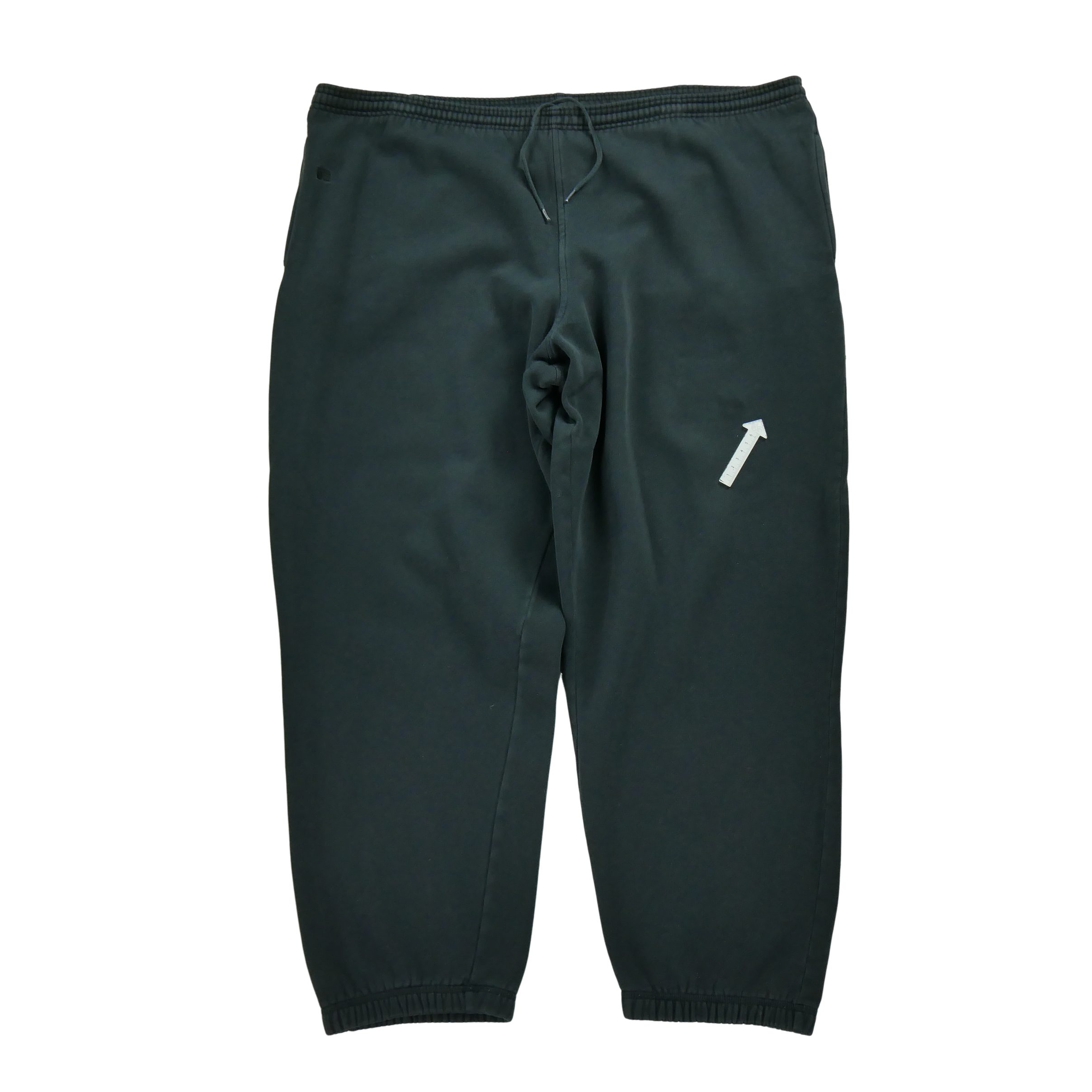 Jogging Homme  Vintage Y2K Noir 5